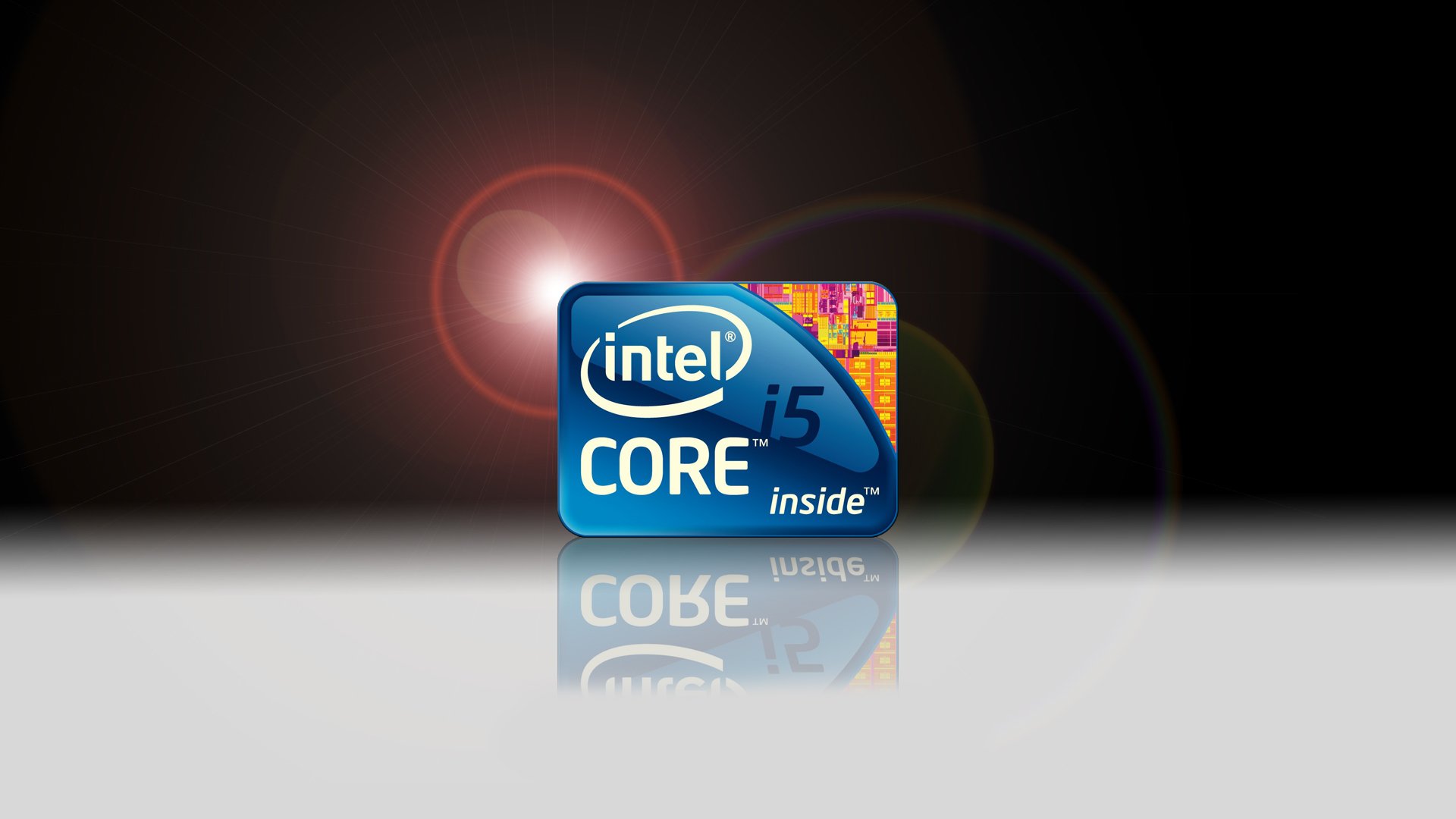 Intel Inside Wallpapers