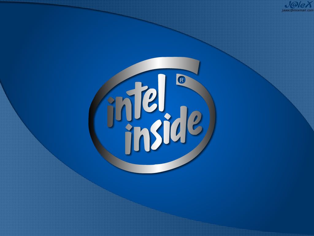 Intel Inside Wallpapers