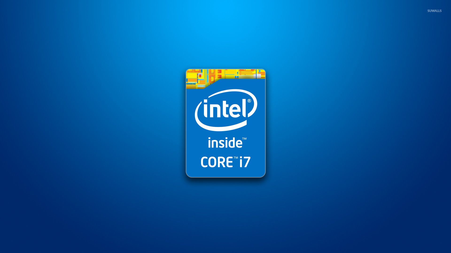 Intel Inside Wallpapers