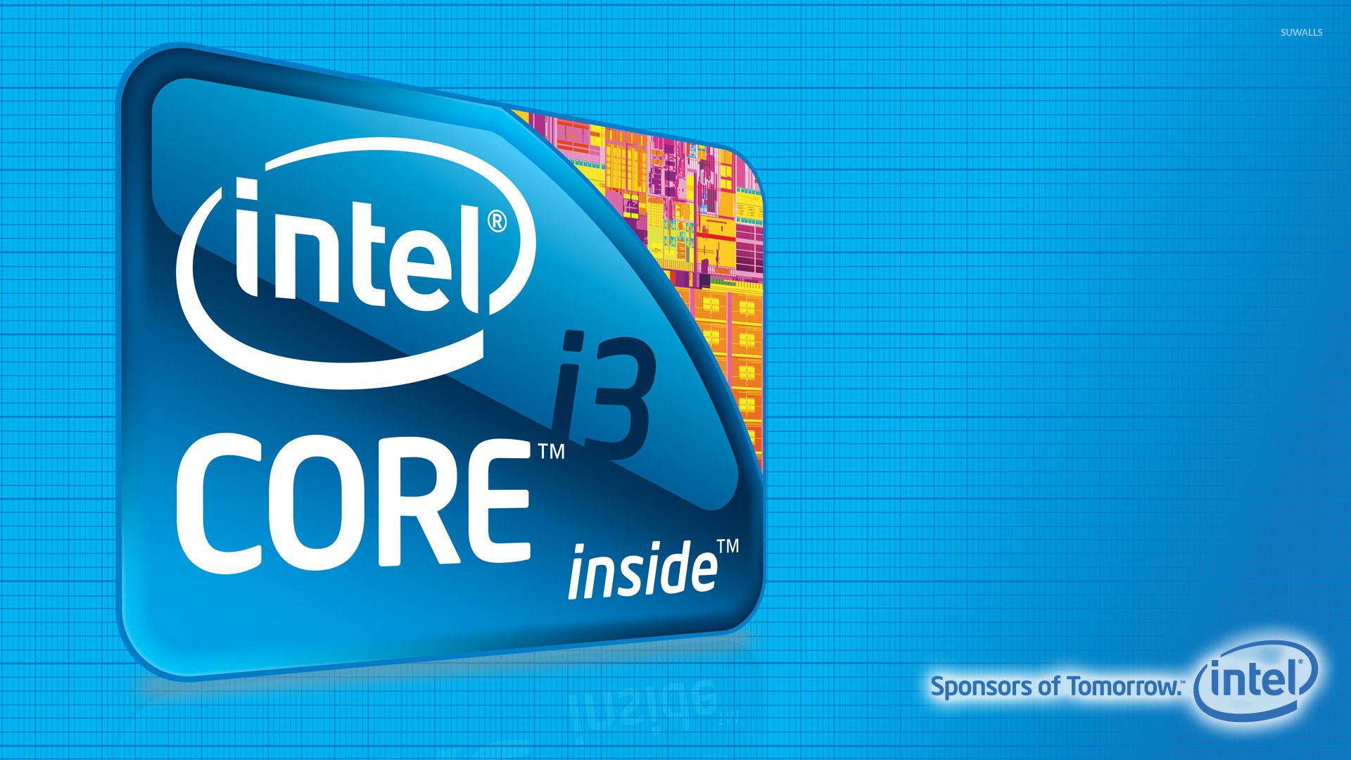 Intel Inside Wallpapers