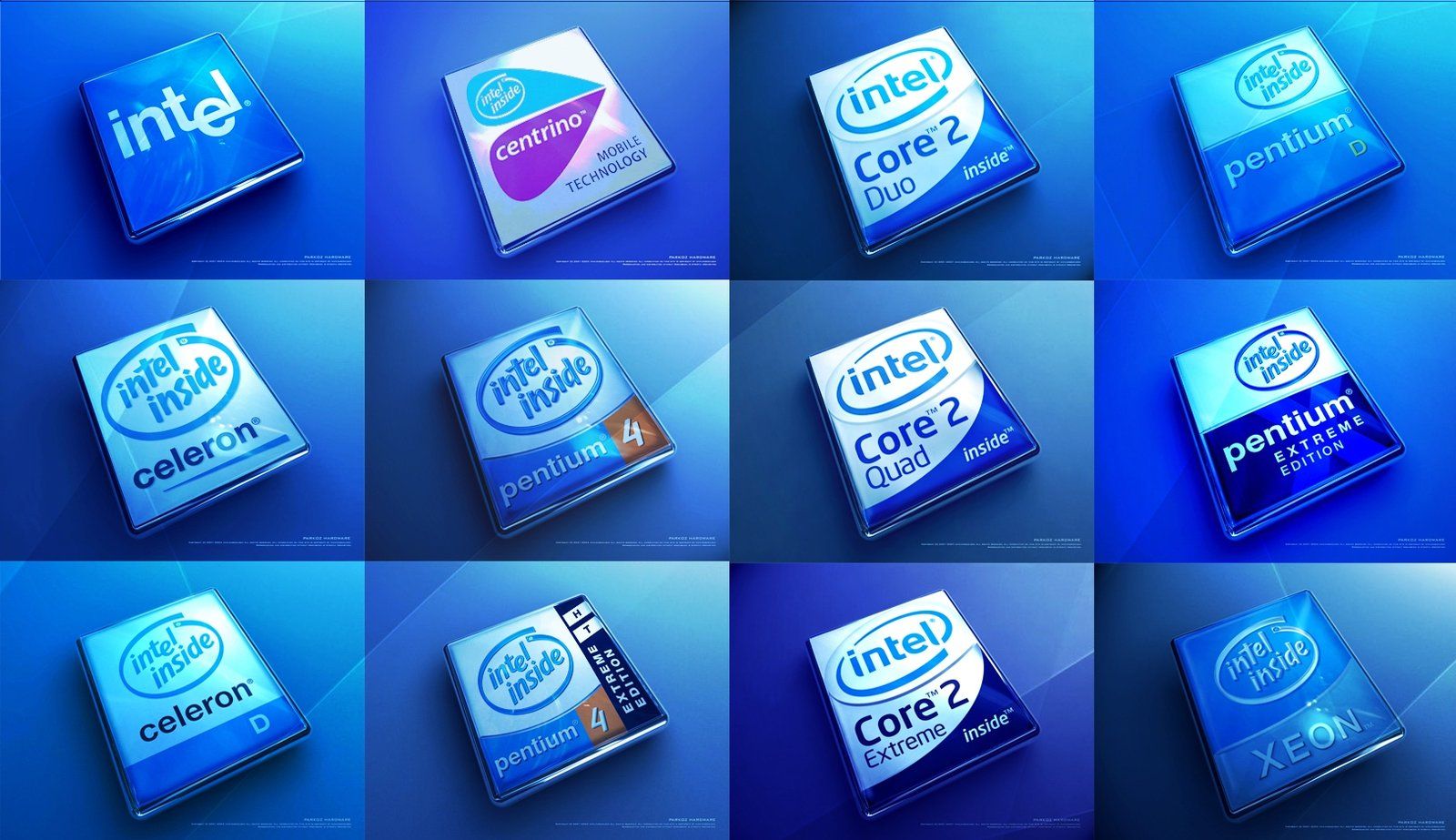 Intel Inside Wallpapers