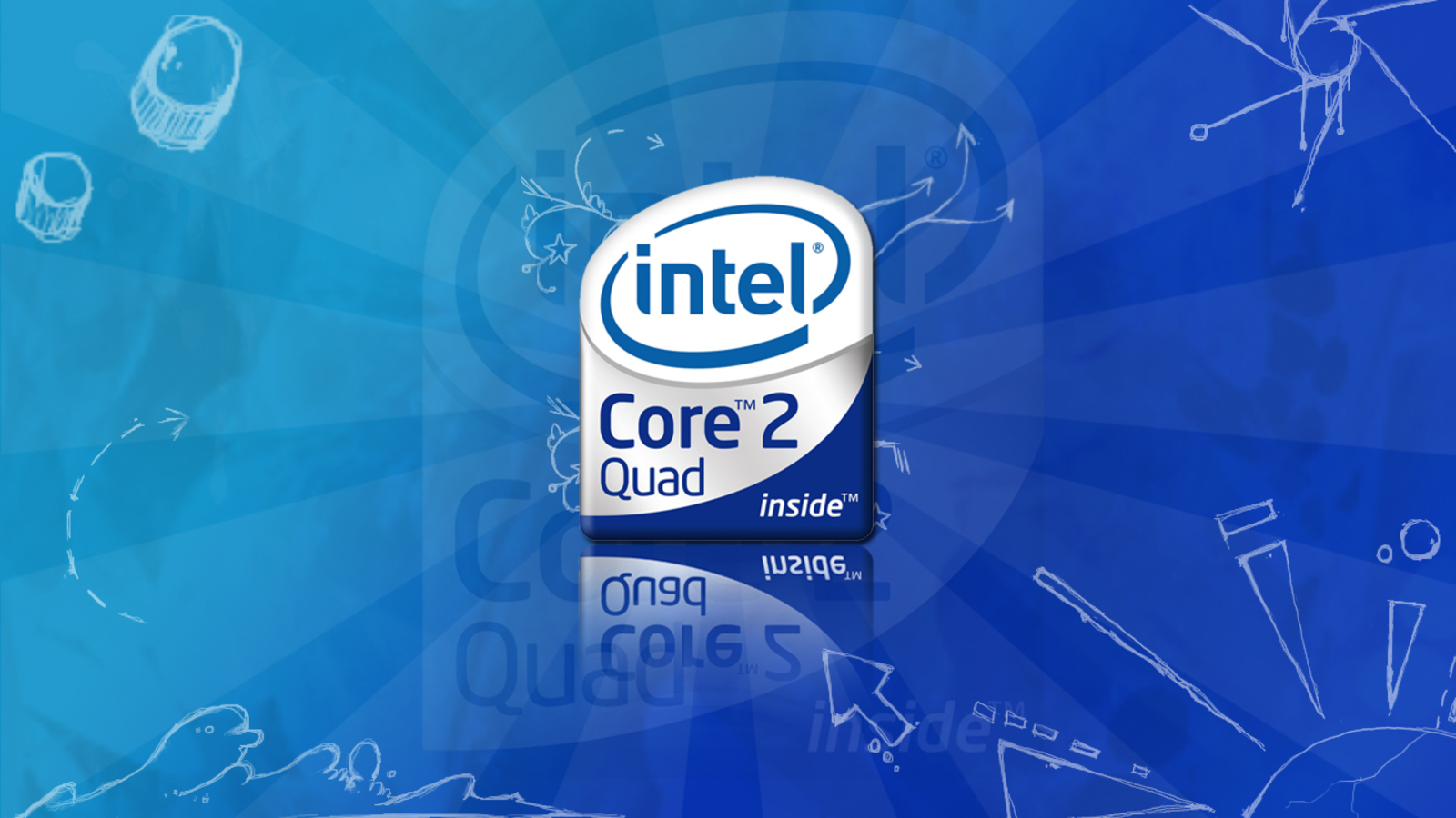 Intel Inside Wallpapers