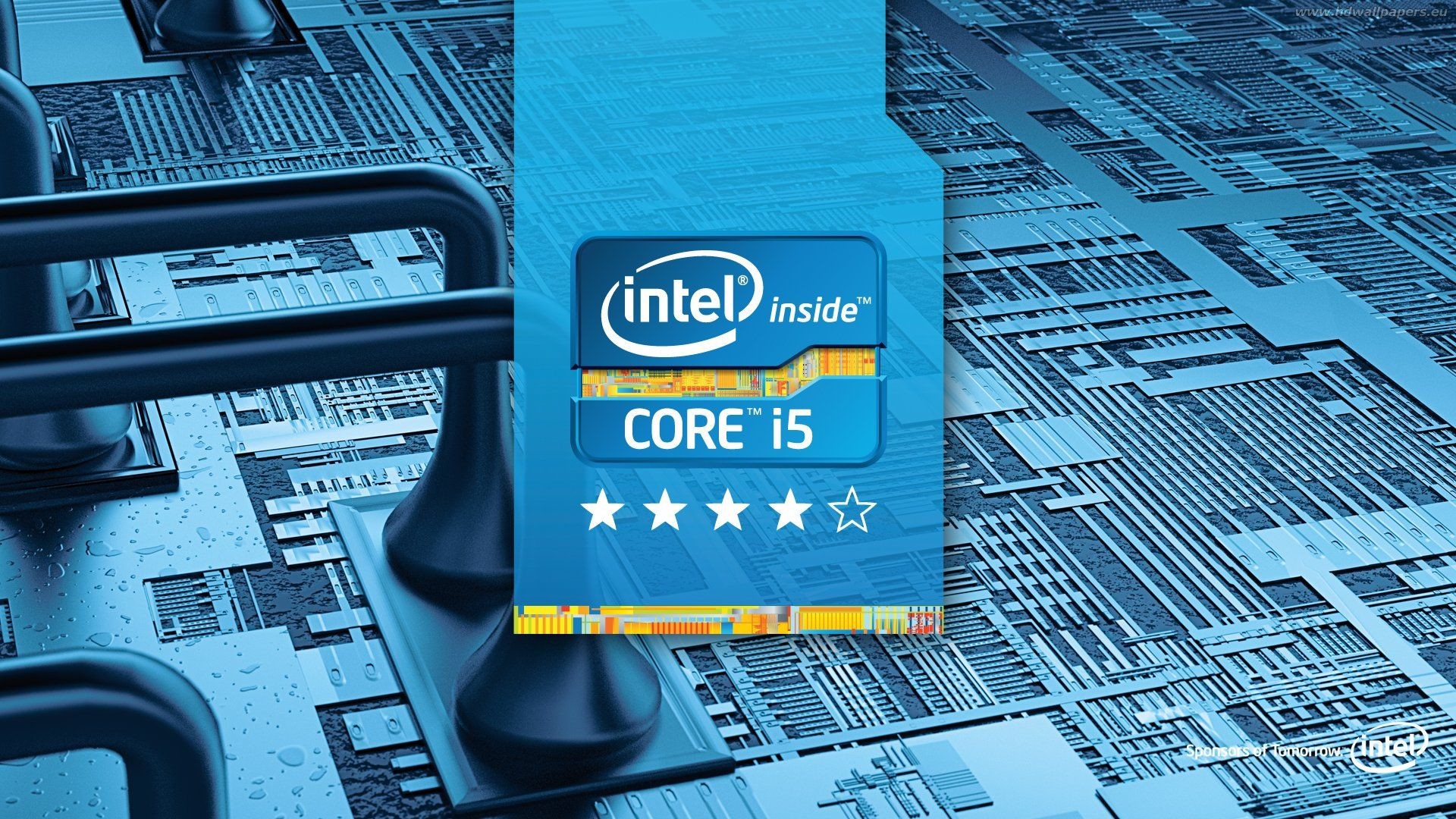 Intel Inside Wallpapers