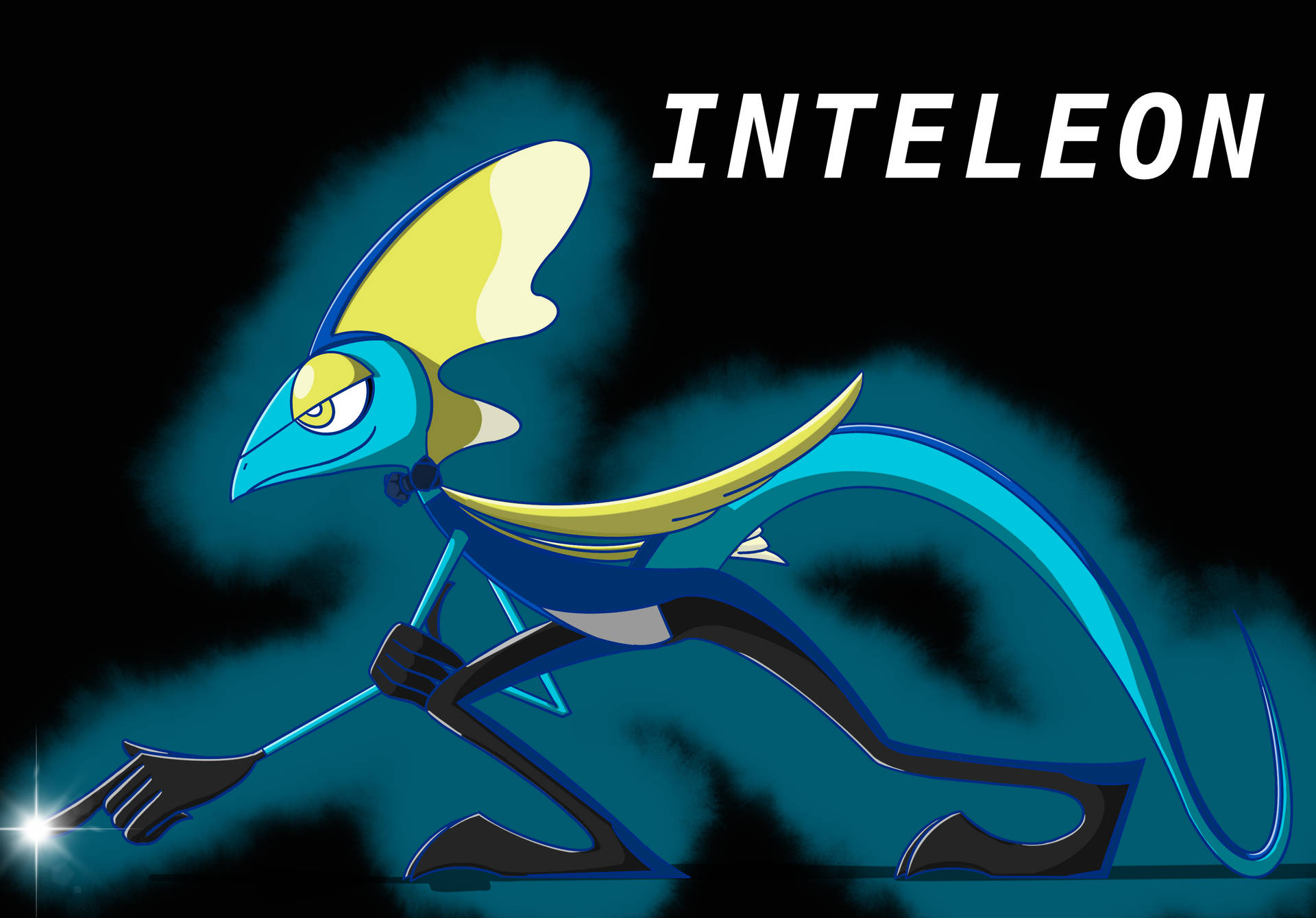 Inteleon Hd Wallpapers