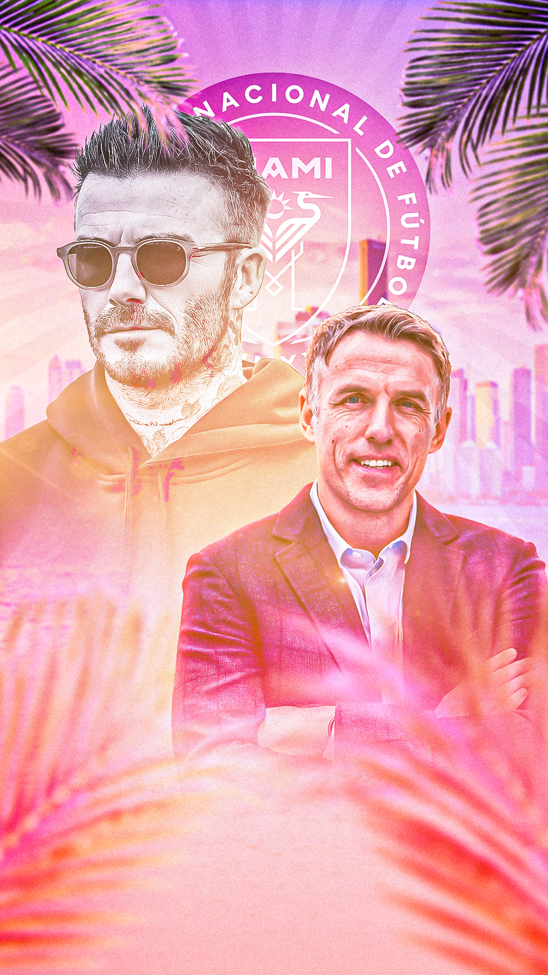 Inter Miami Wallpapers