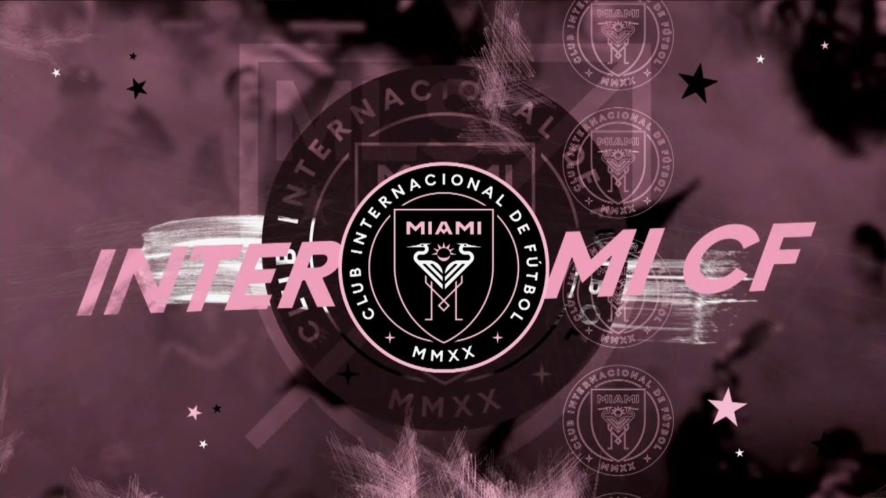 Inter Miami Wallpapers