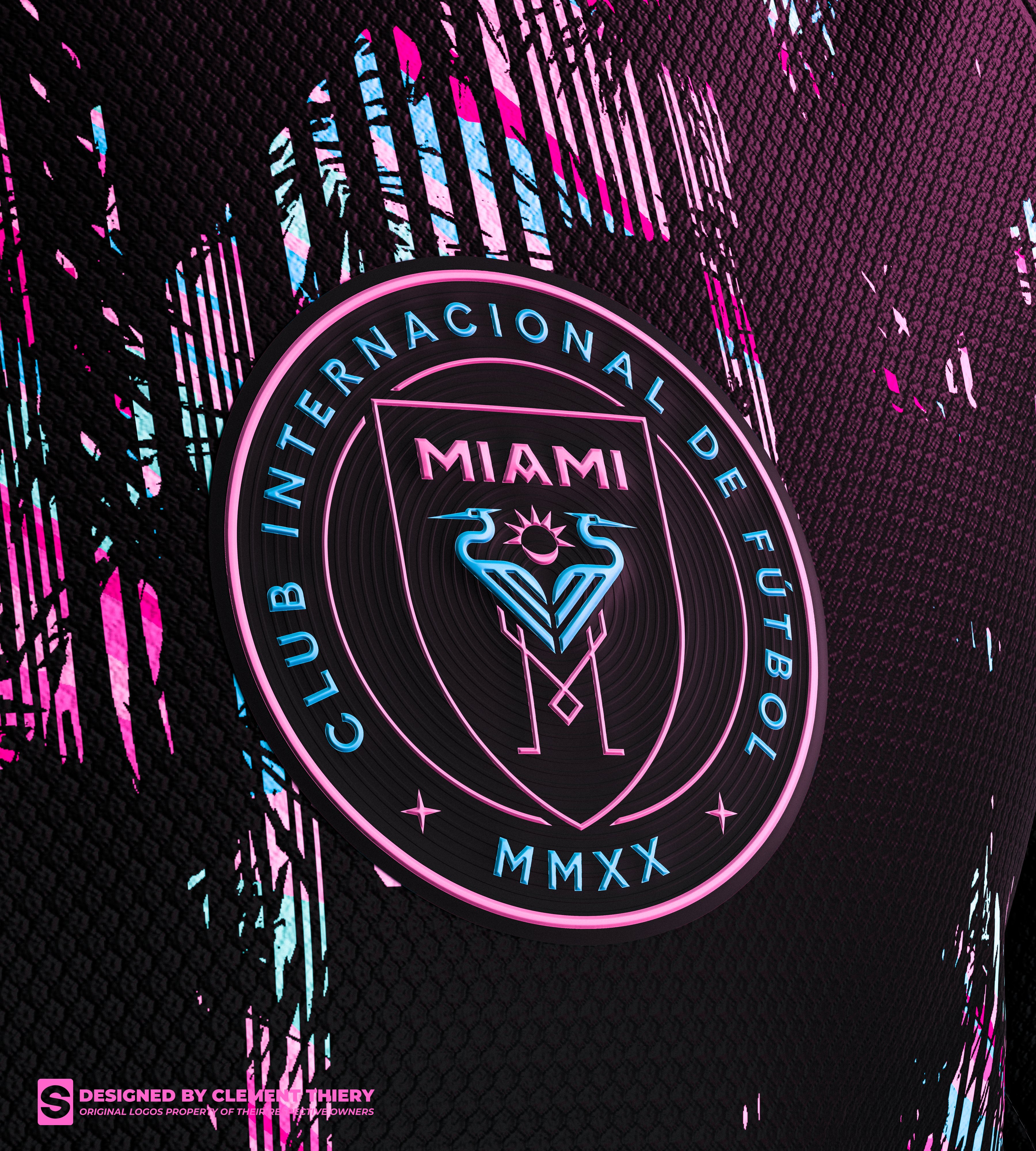 Inter Miami Wallpapers