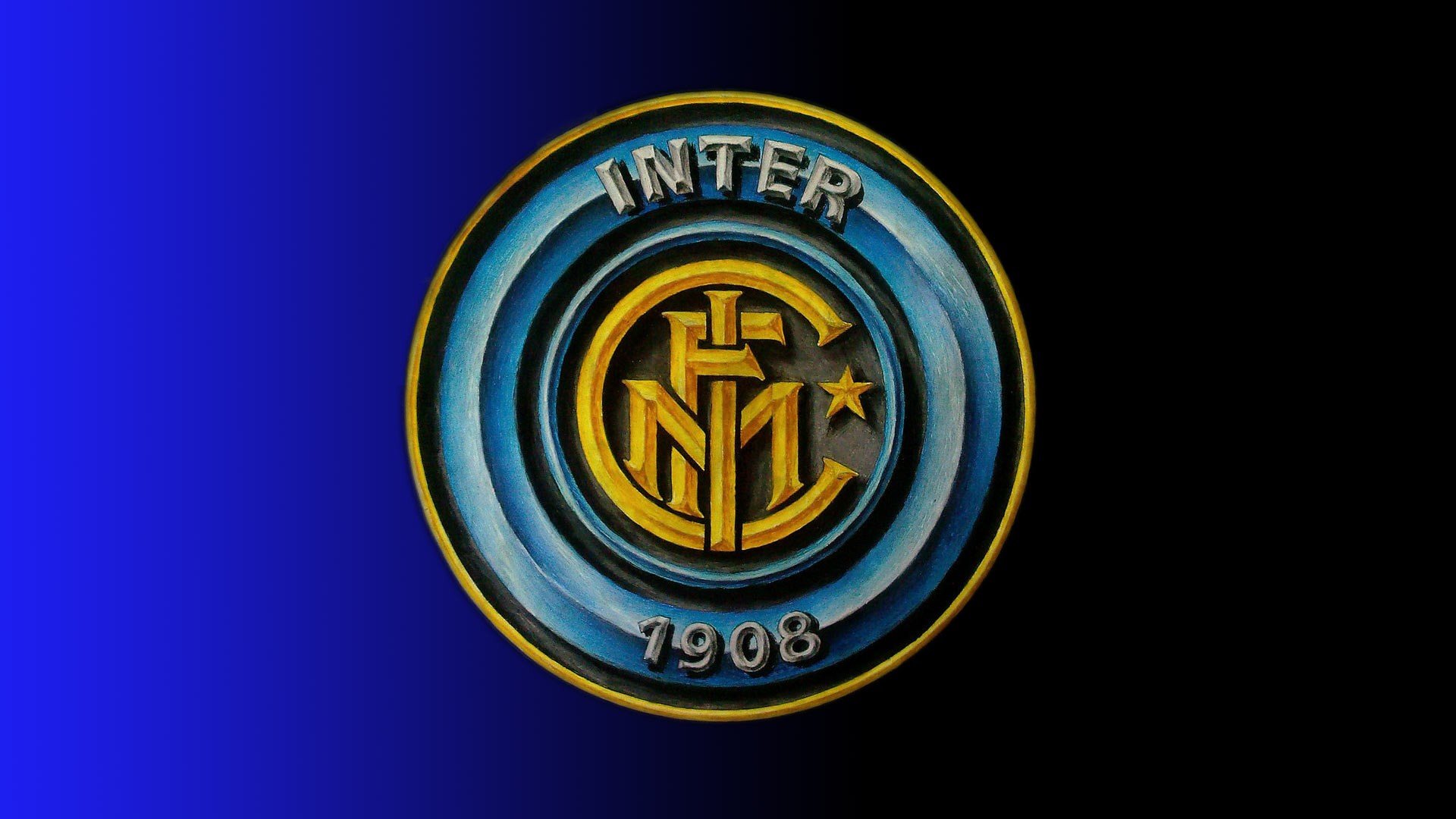 Inter Milan Soccer Logo Wallpapers