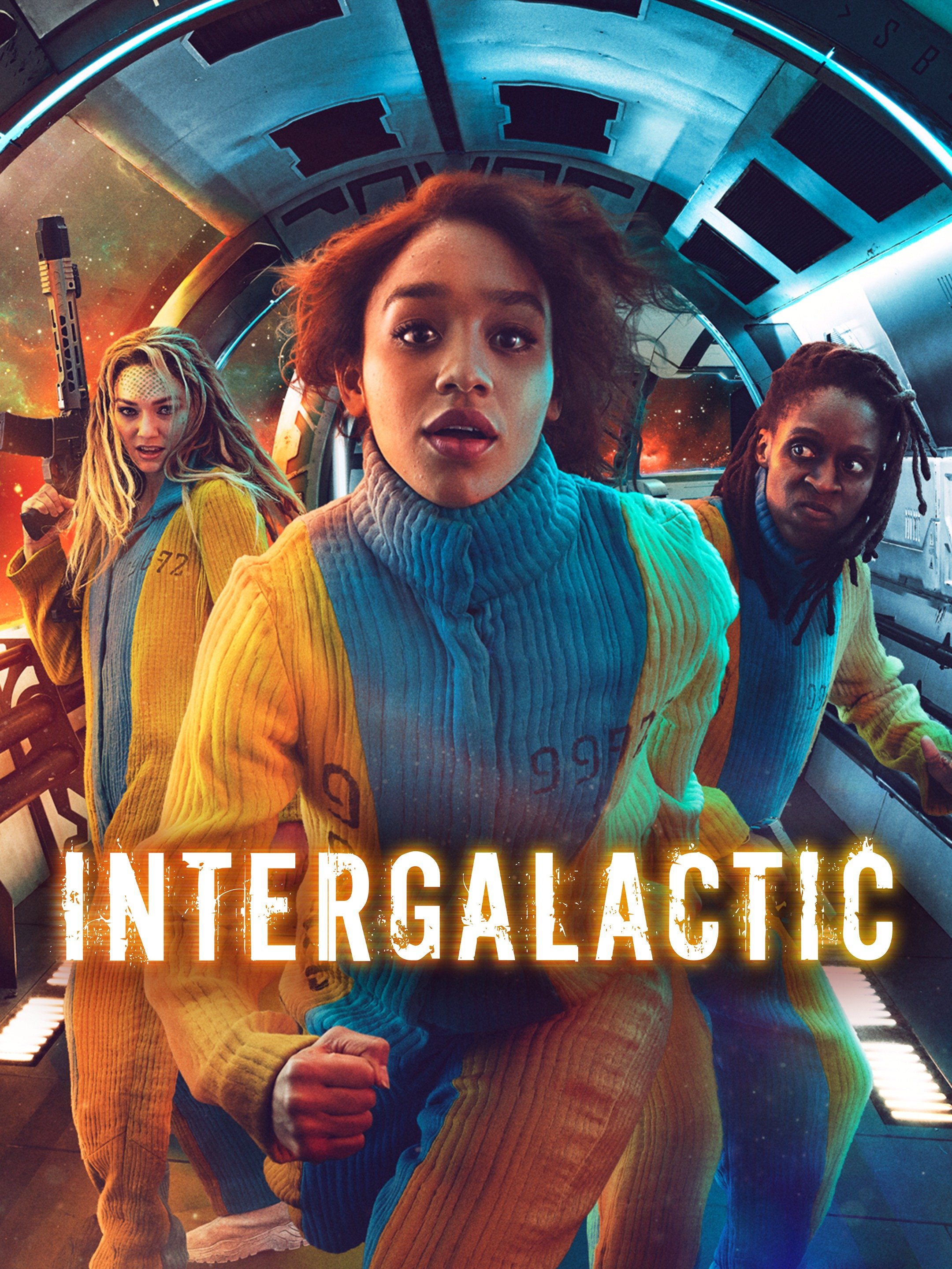 Intergalactic Netflix 2021 Wallpapers