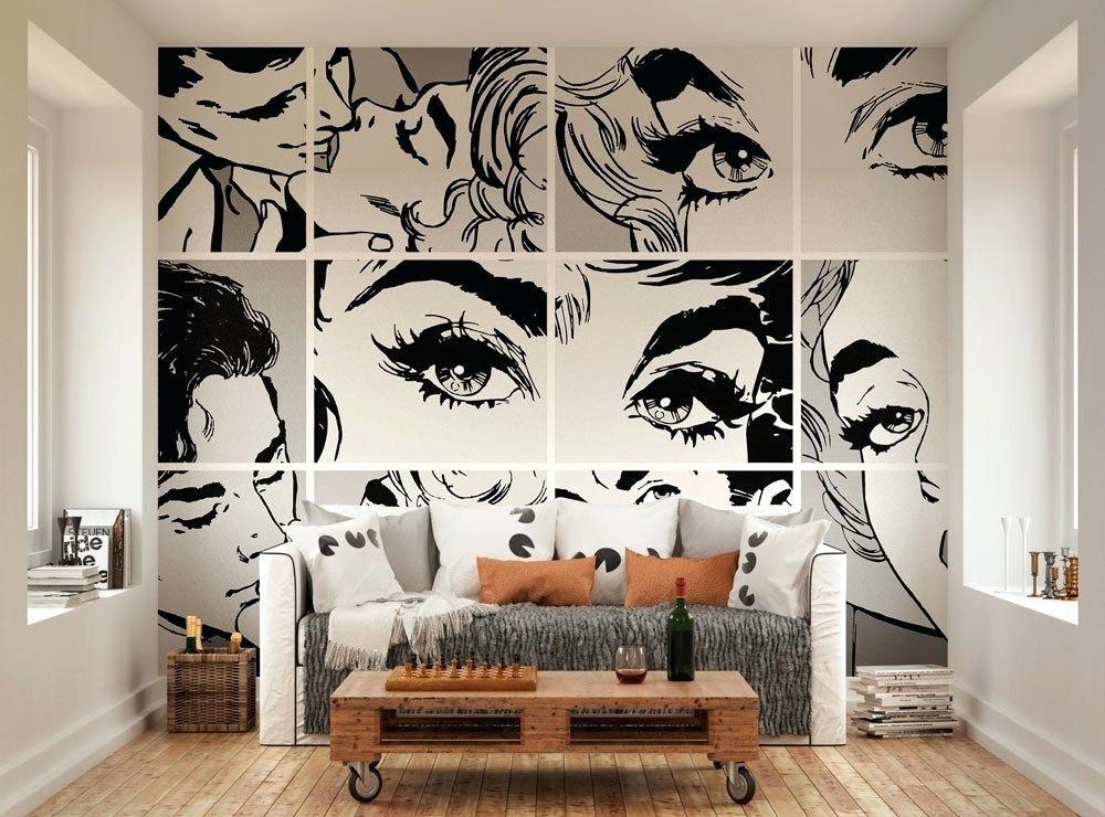 Interior Art Design Wallpapers