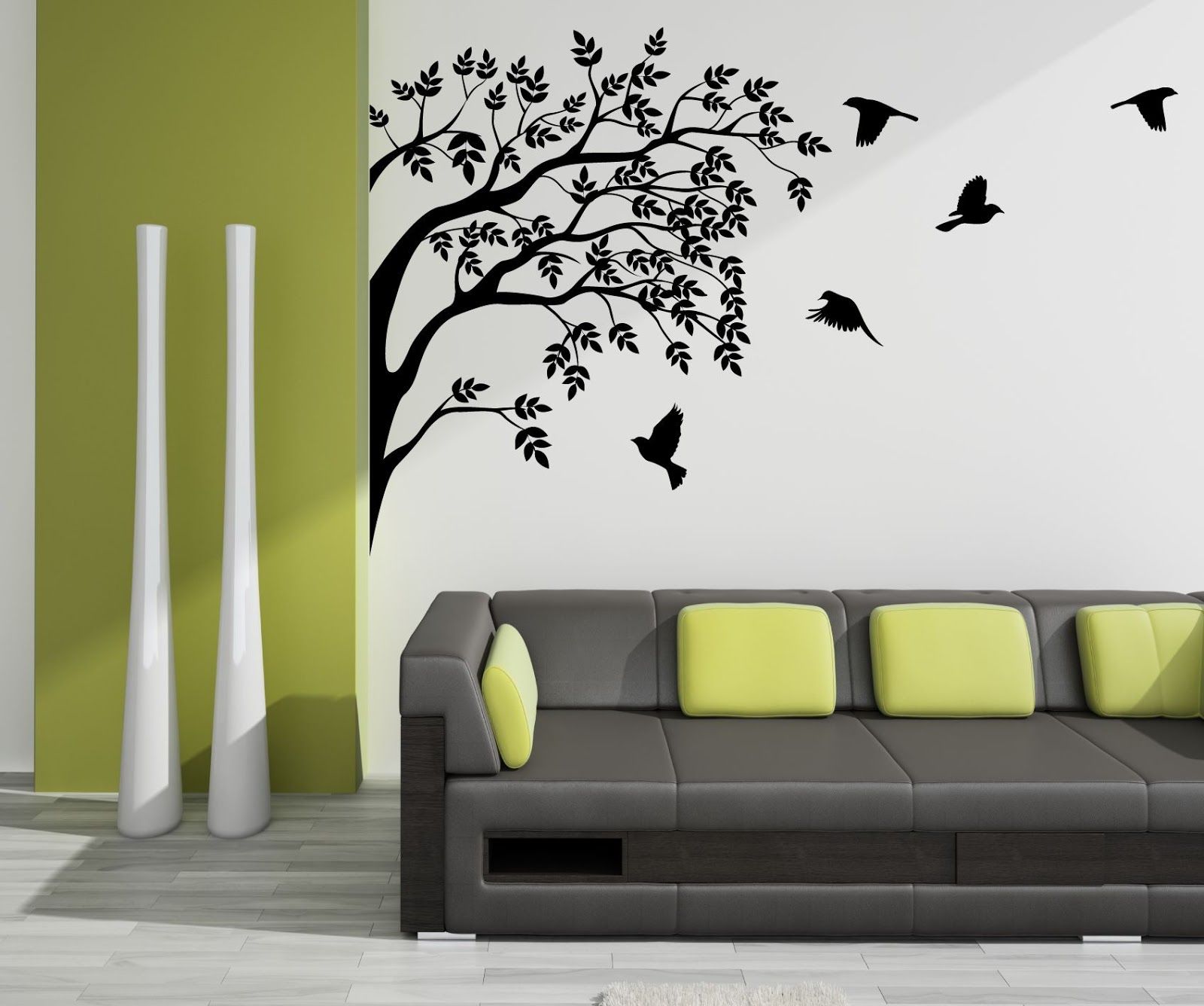 Interior Art Design Wallpapers