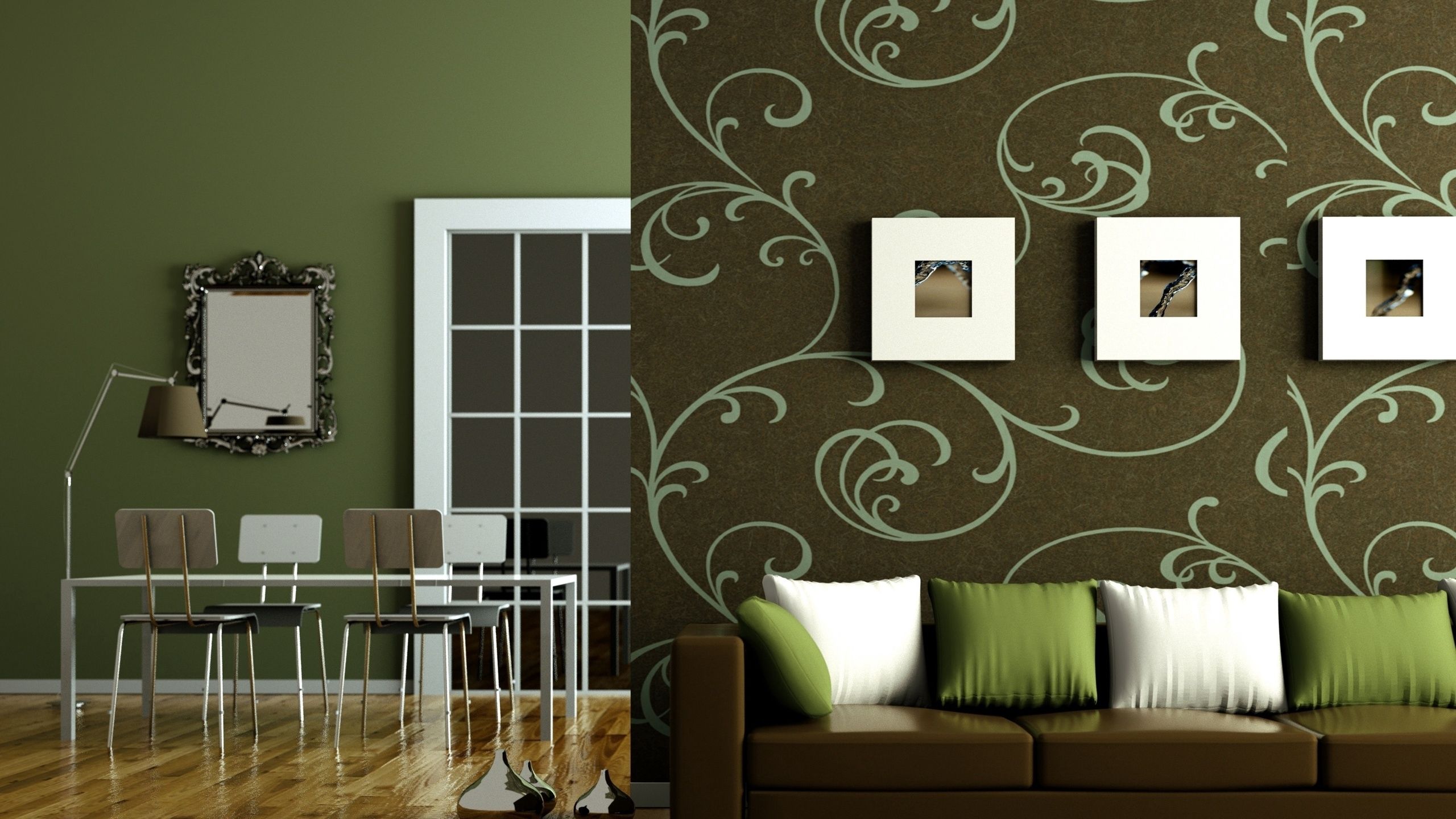 Interior Designs Wallpapers