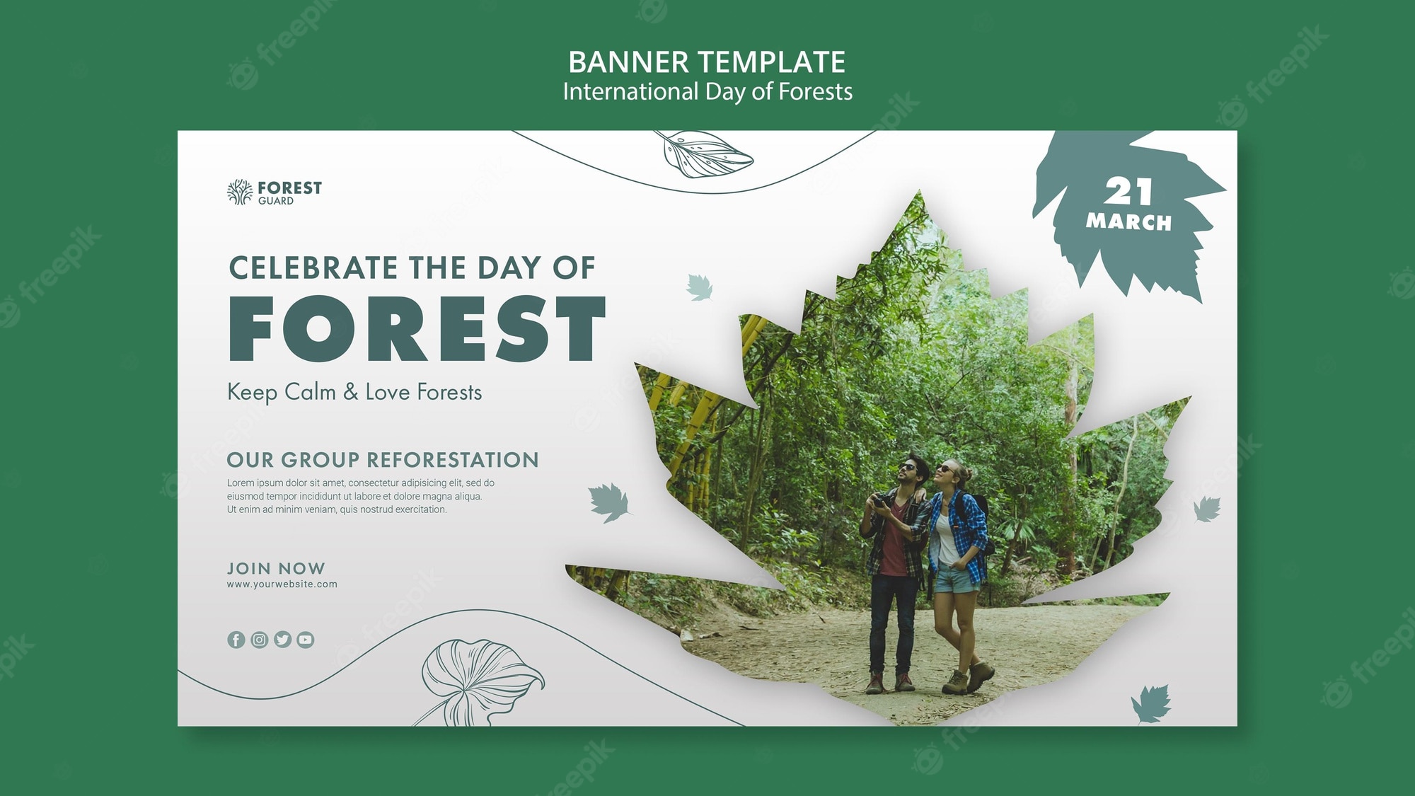 International Day Of Forests Wallpapers