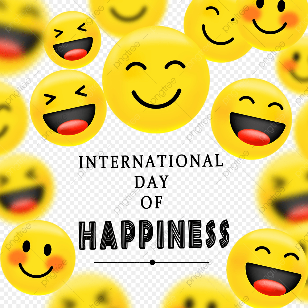 International Day Of Happiness Wallpapers