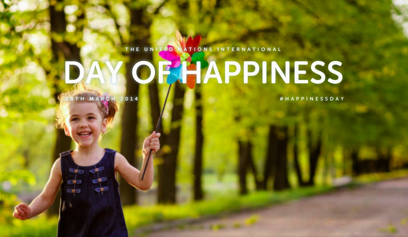 International Day Of Happiness Wallpapers