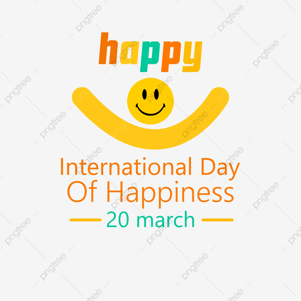 International Day Of Happiness Wallpapers