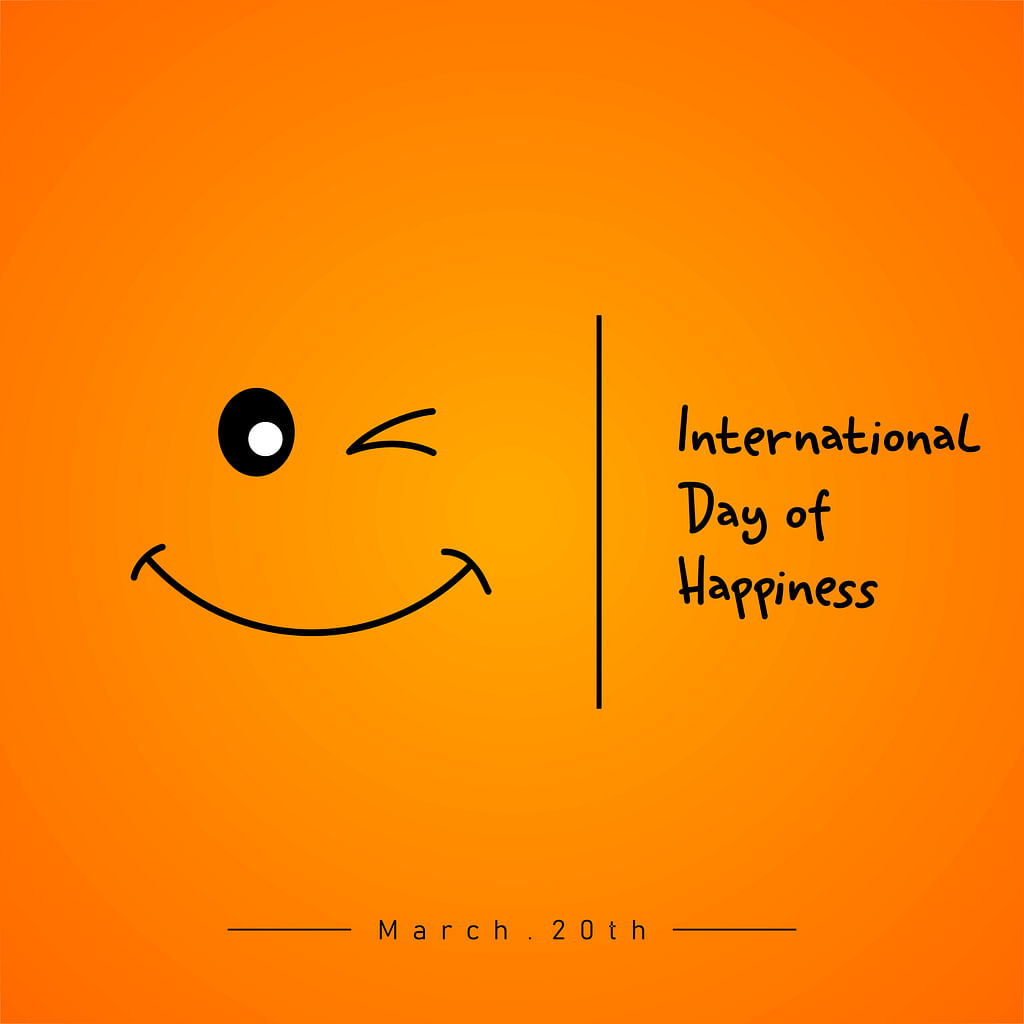 International Day Of Happiness Wallpapers