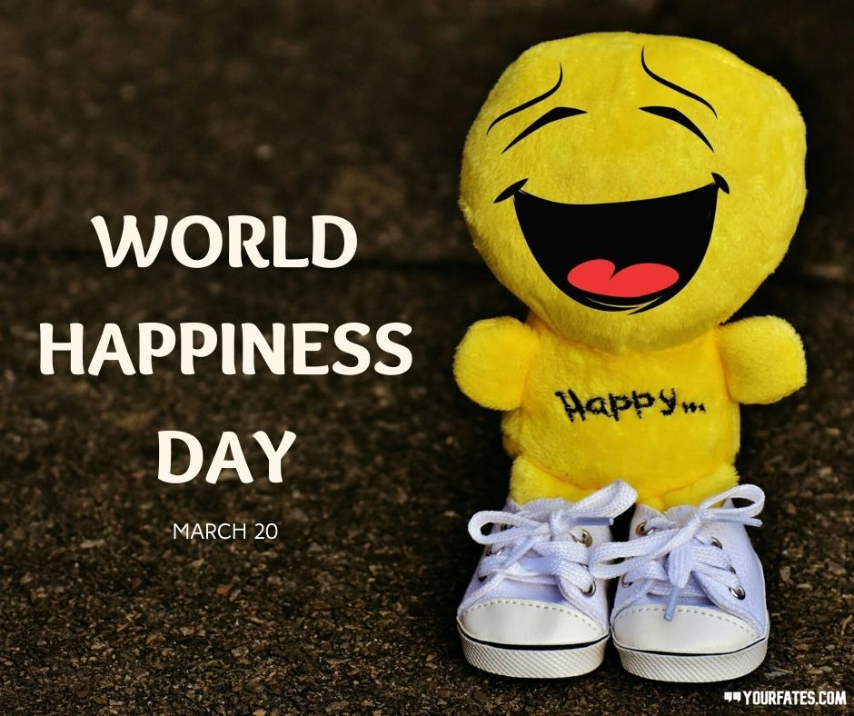 International Day Of Happiness Wallpapers