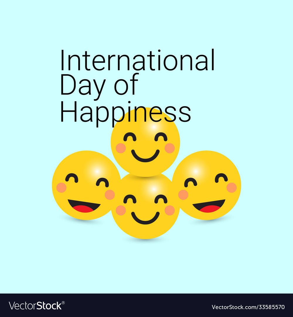 International Day Of Happiness Wallpapers