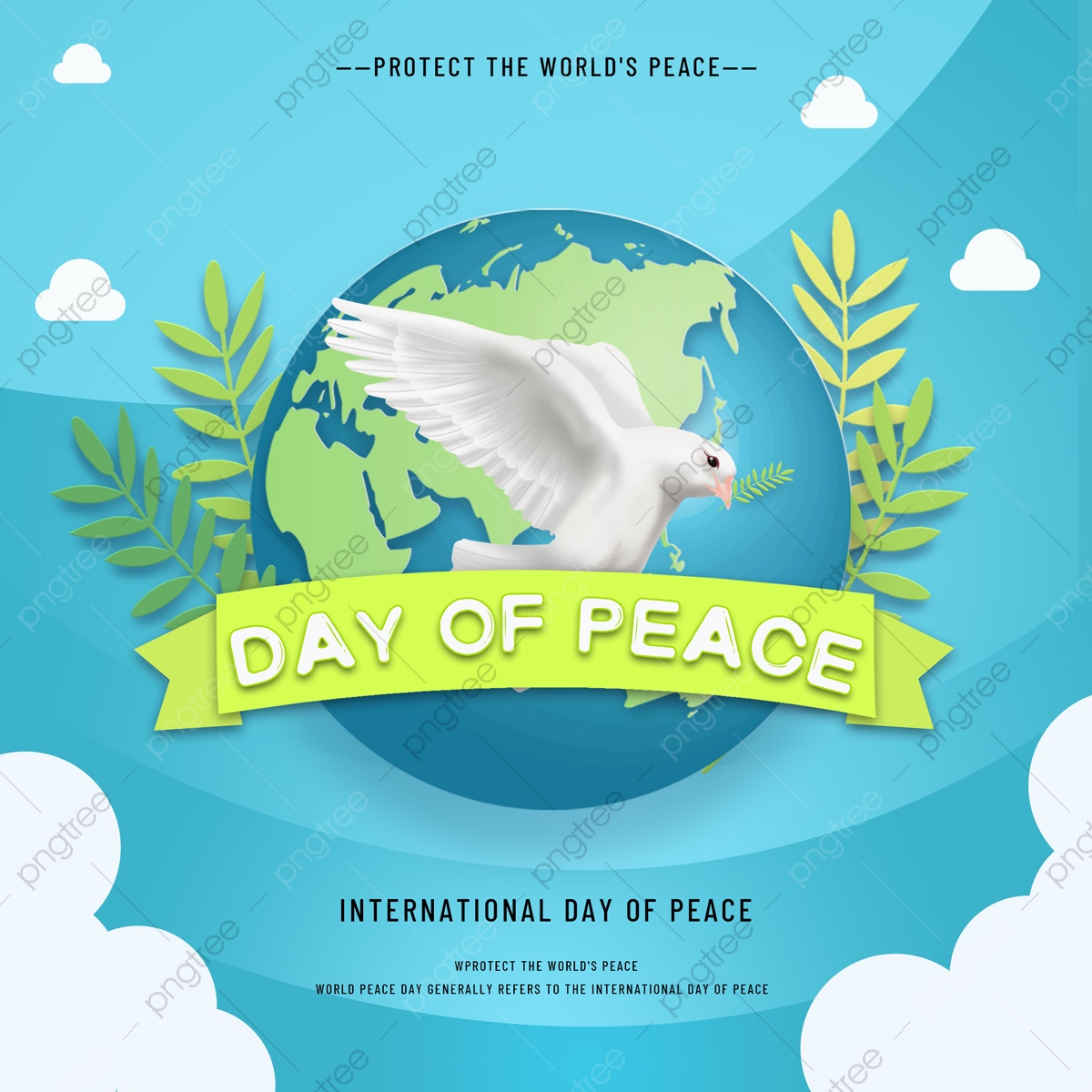 International Day Of Peace Wallpapers