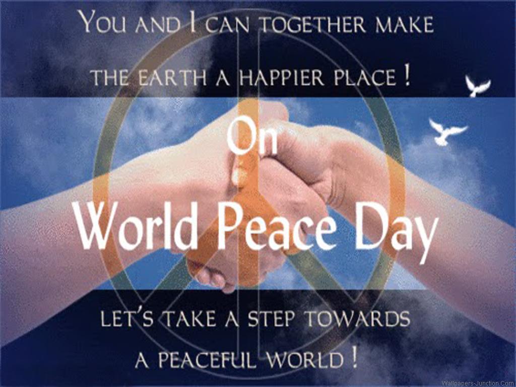 International Day Of Peace Wallpapers