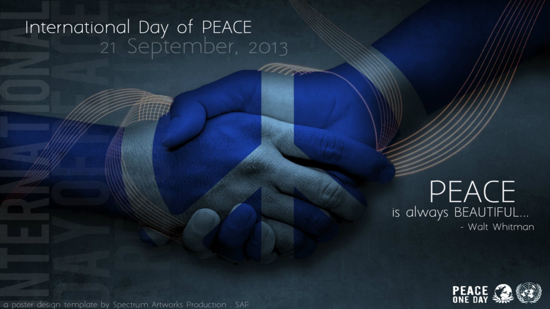International Day Of Peace Wallpapers
