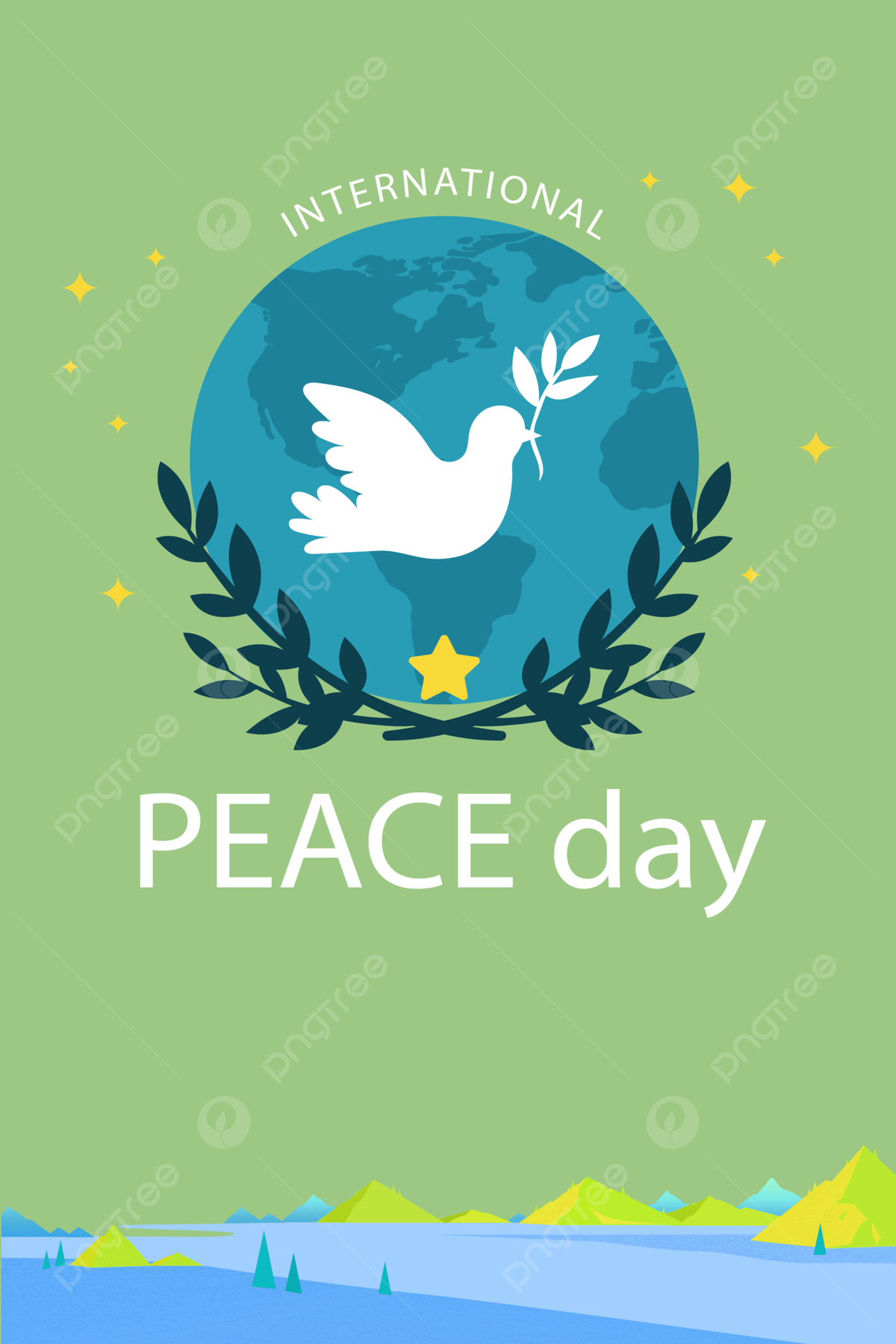 International Day Of Peace Wallpapers