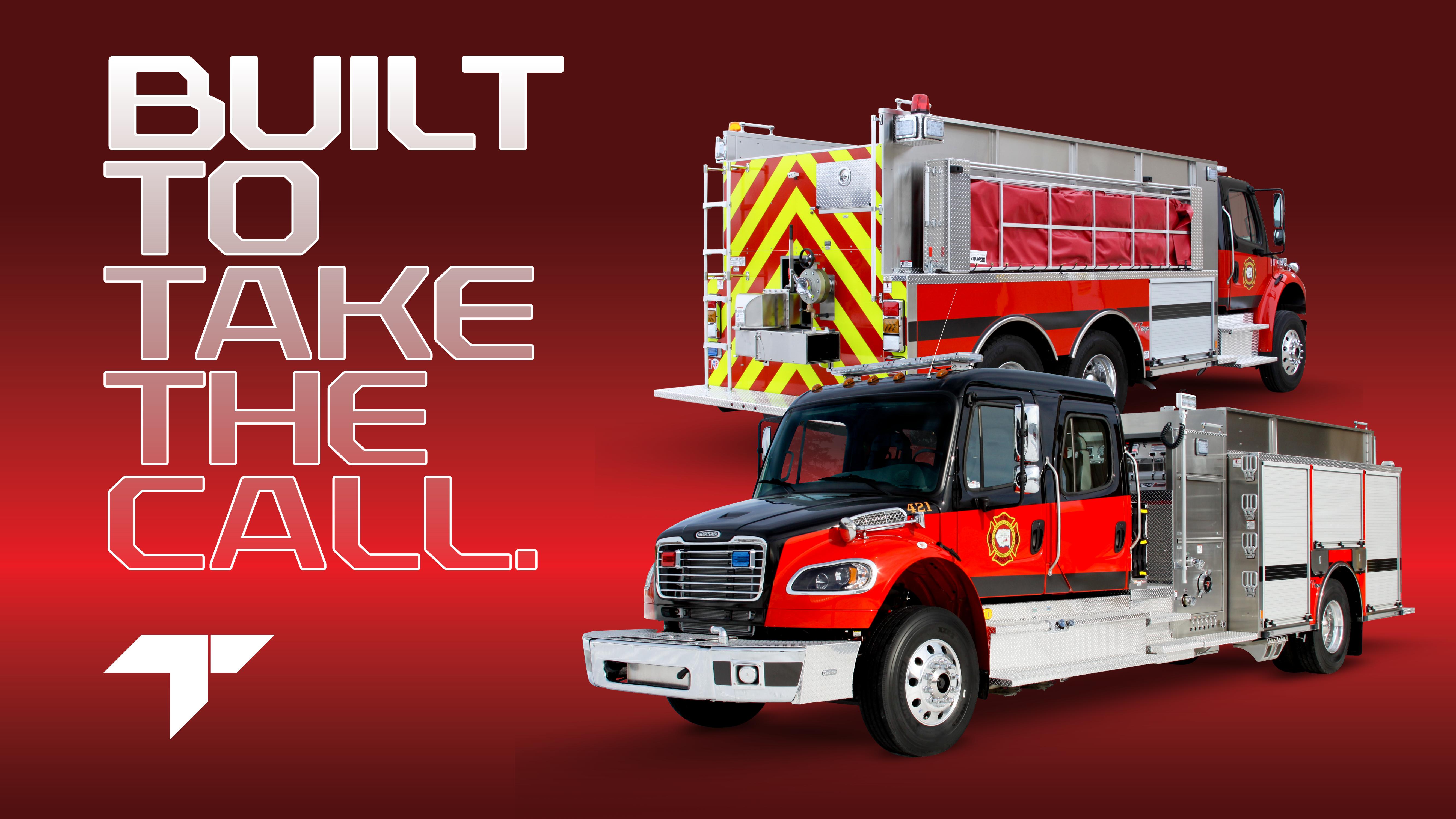 International Fire Truck Wallpapers