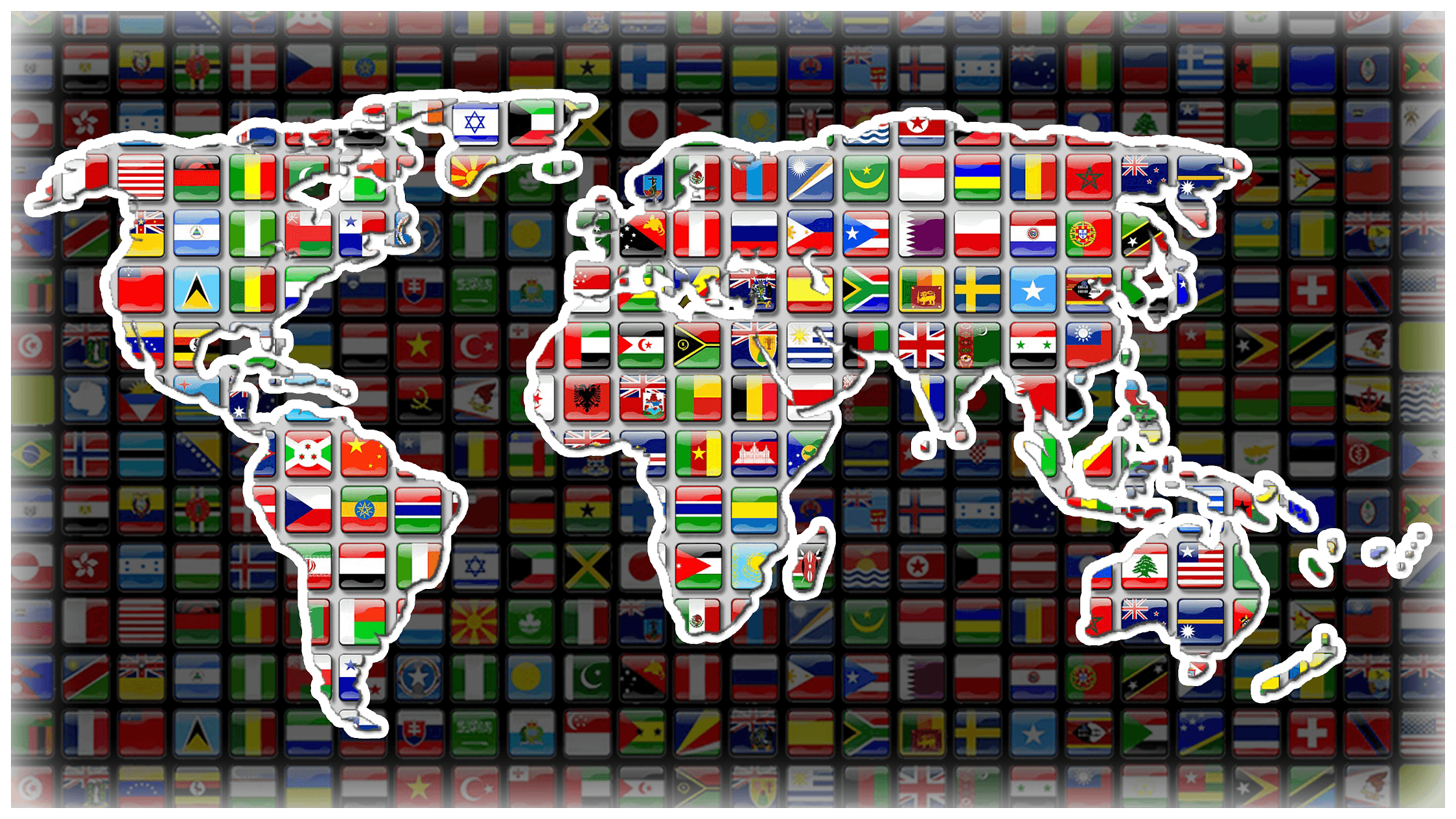 International Flags Wallpapers