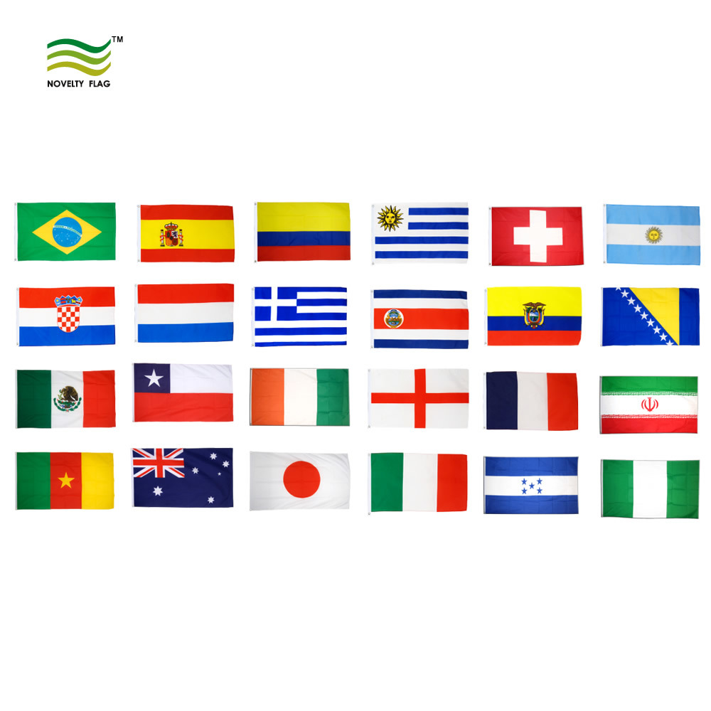 International Flags Wallpapers