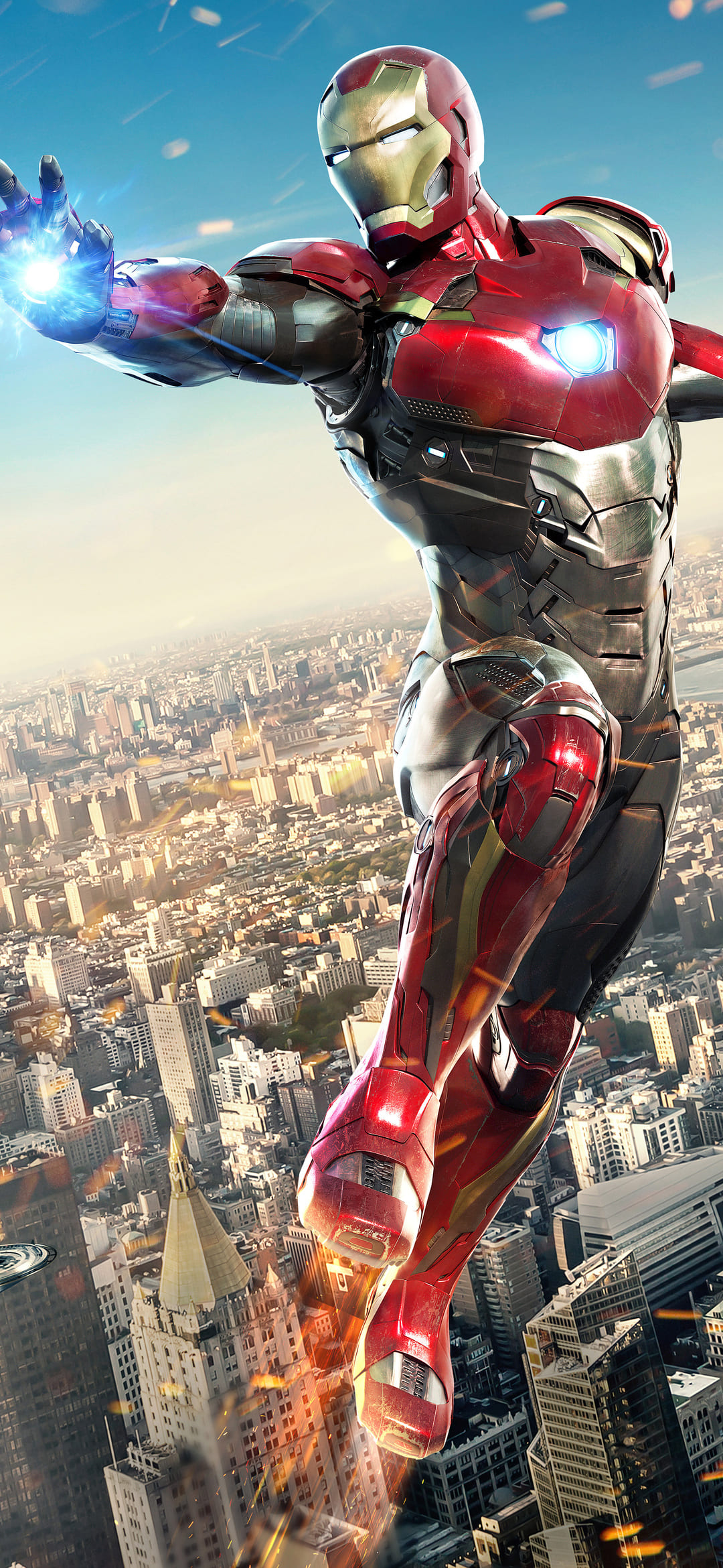 International Iron Man Wallpapers