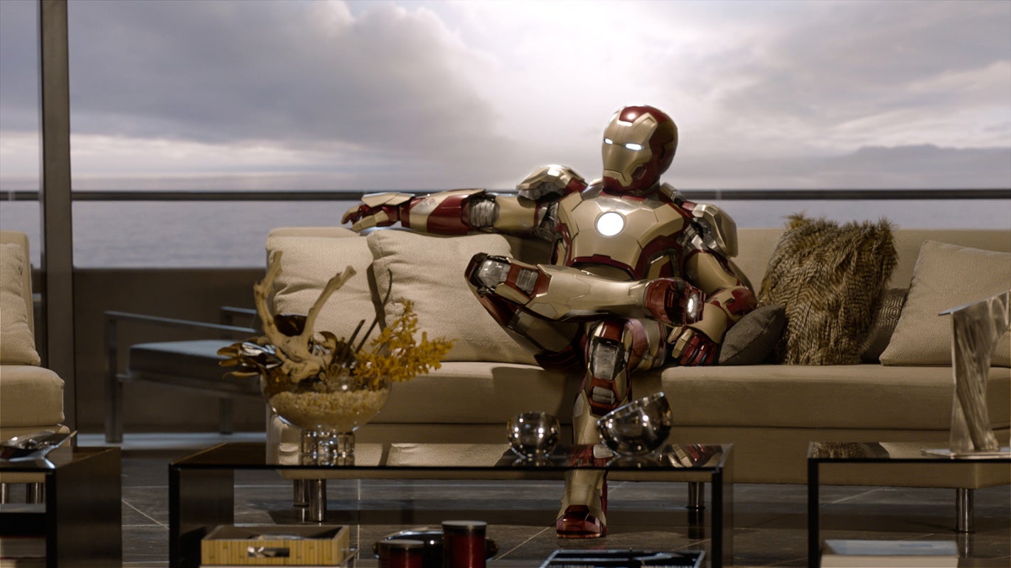 International Iron Man Wallpapers