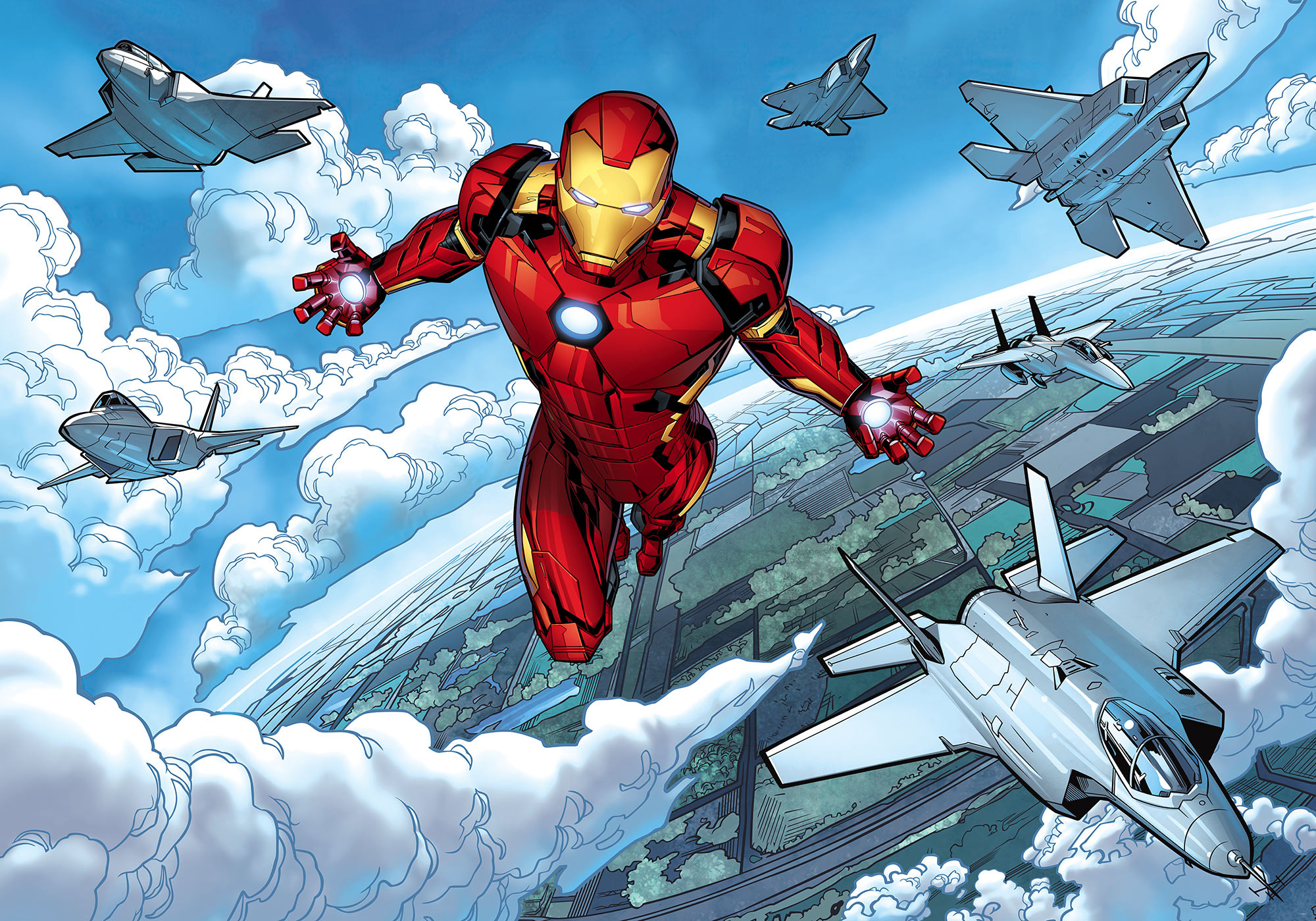 International Iron Man Wallpapers