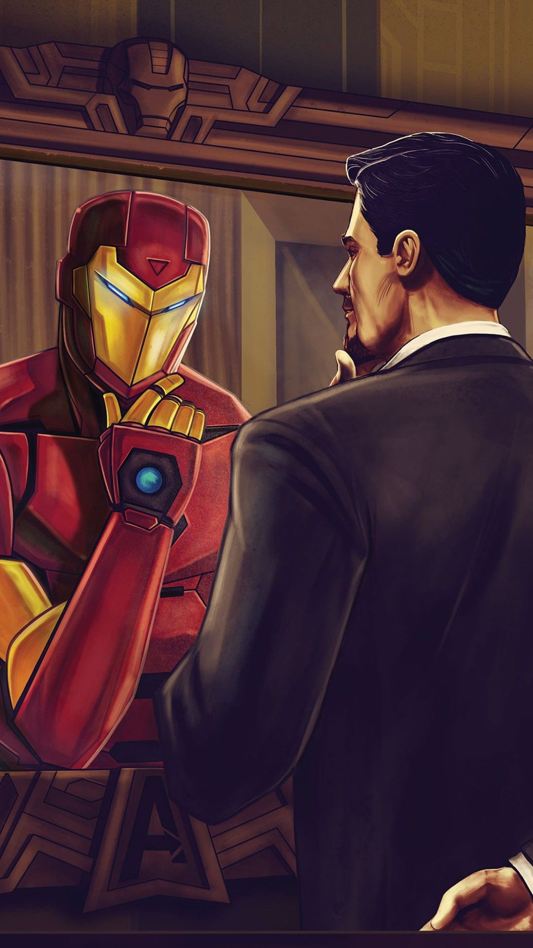 International Iron Man Wallpapers