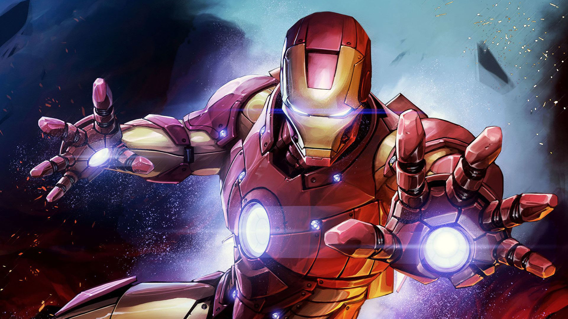 International Iron Man Wallpapers