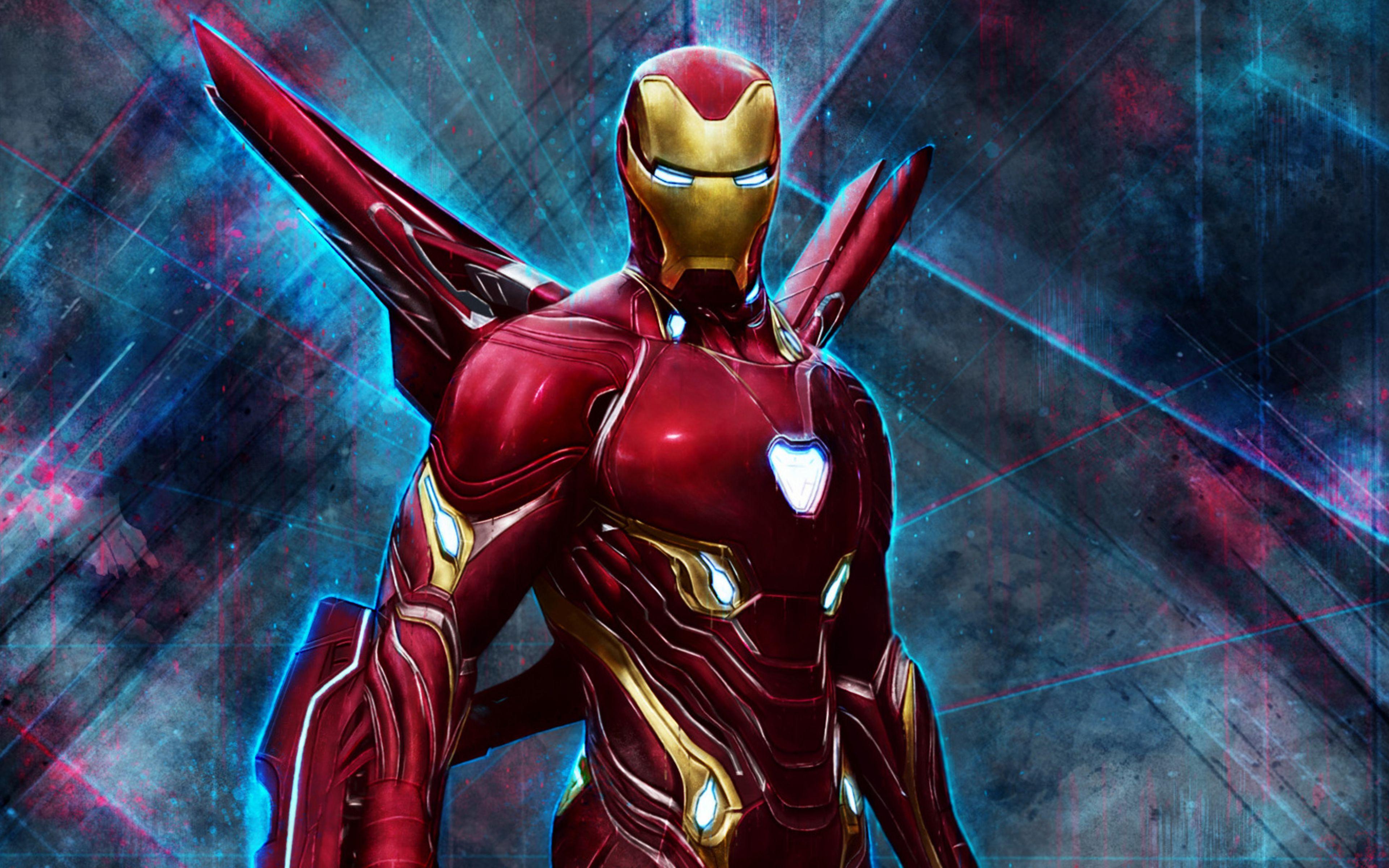 International Iron Man Wallpapers