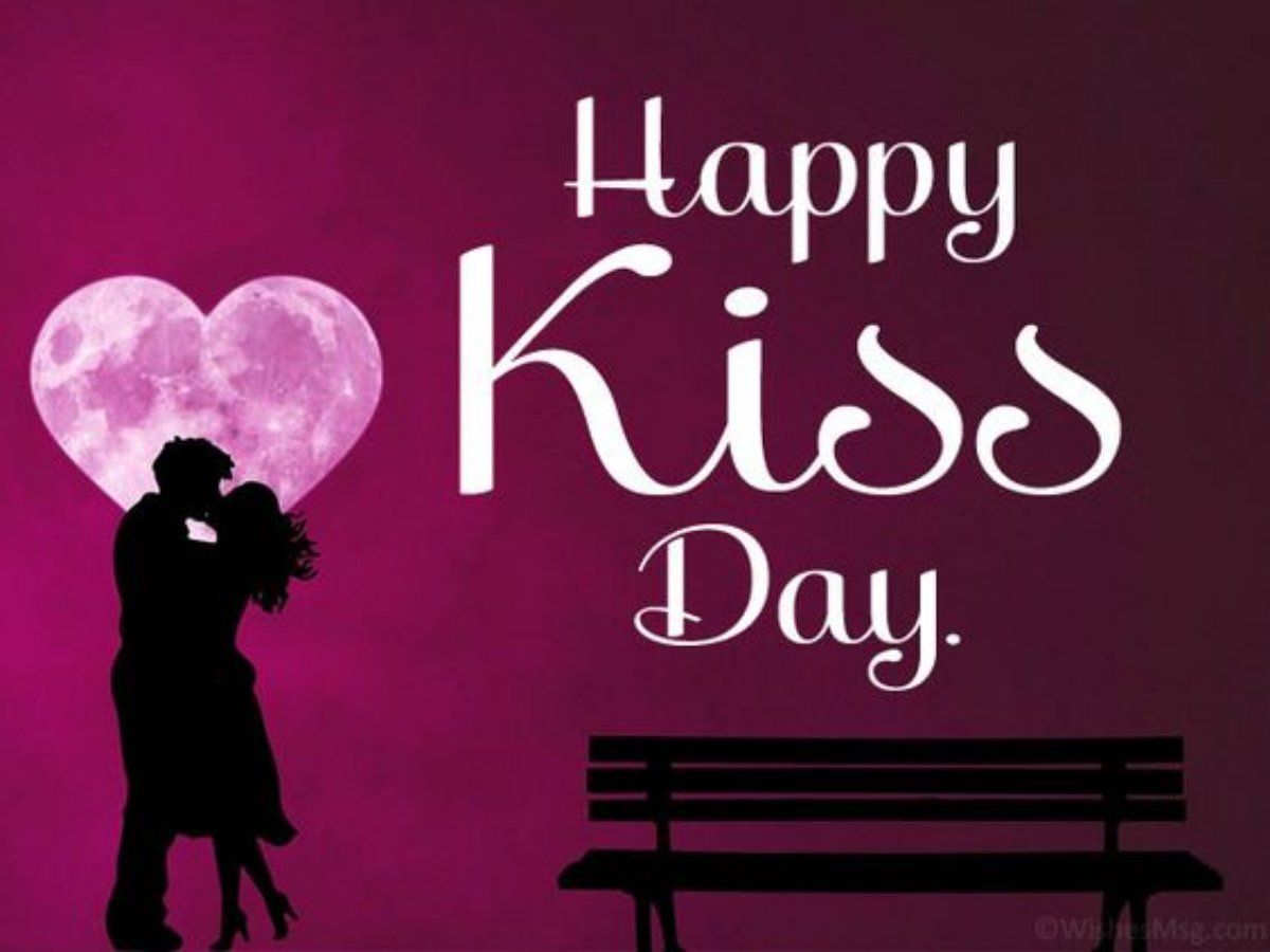 International Kissing Day Wallpapers