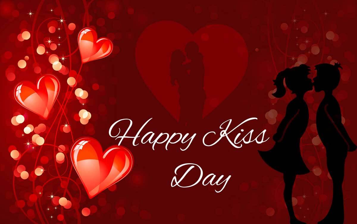 International Kissing Day Wallpapers