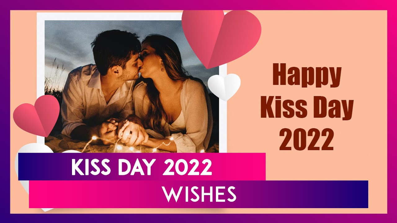 International Kissing Day Wallpapers