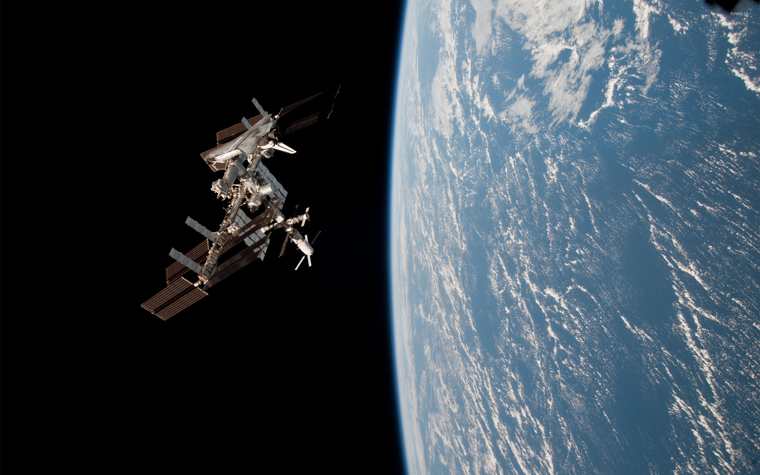 International Space Station Wallpapers