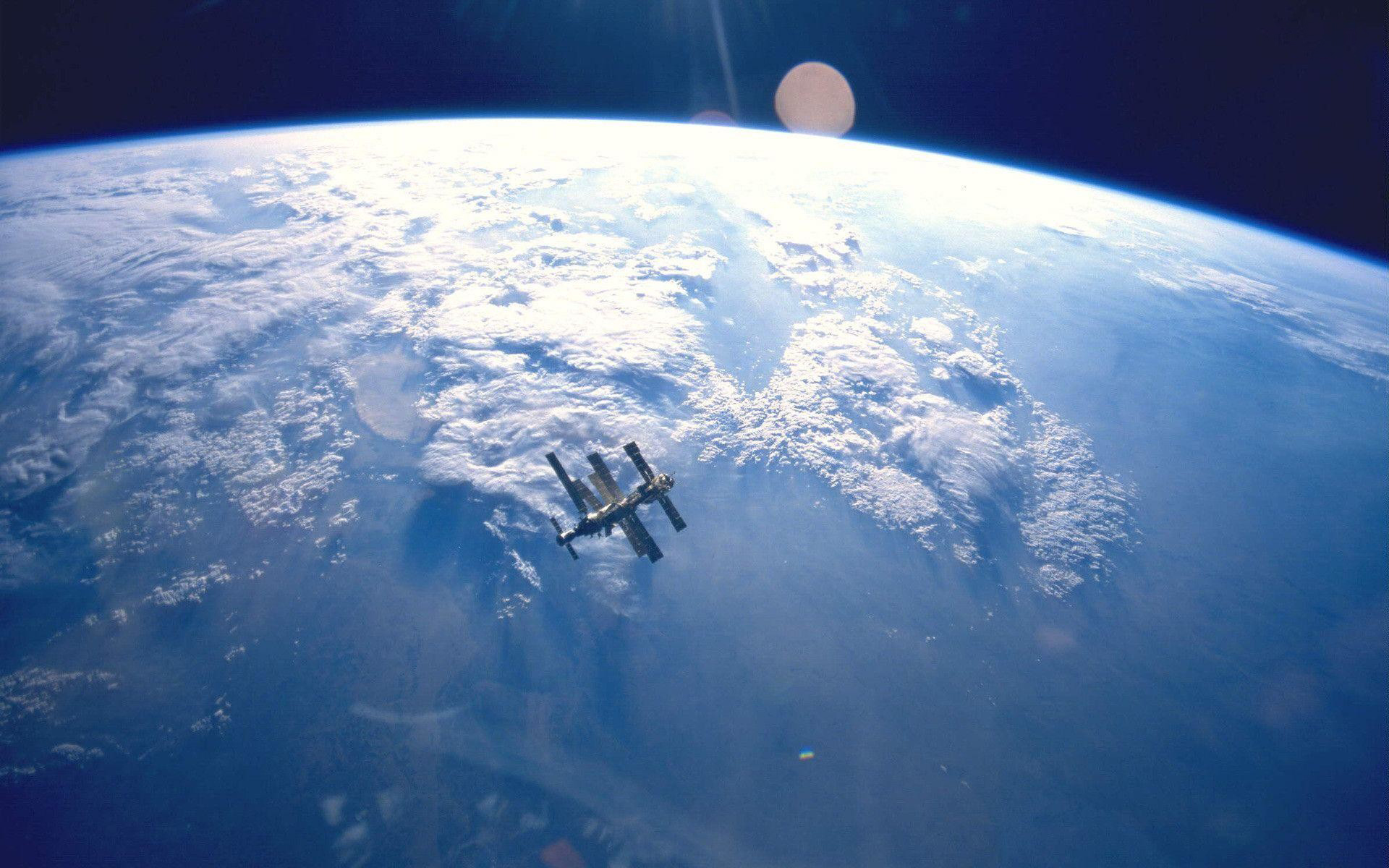 International Space Station Wallpapers