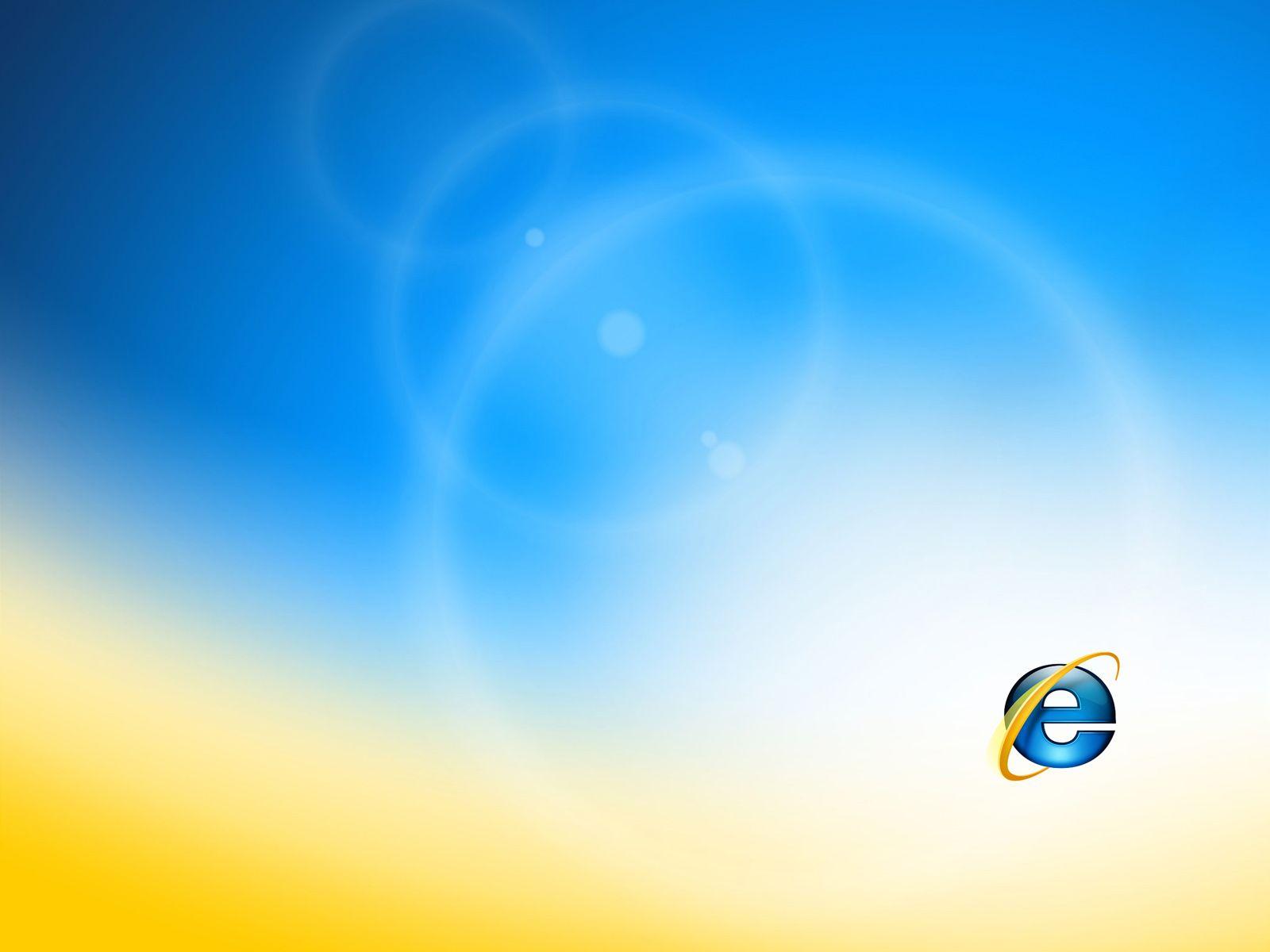 Internet Explorer Wallpapers