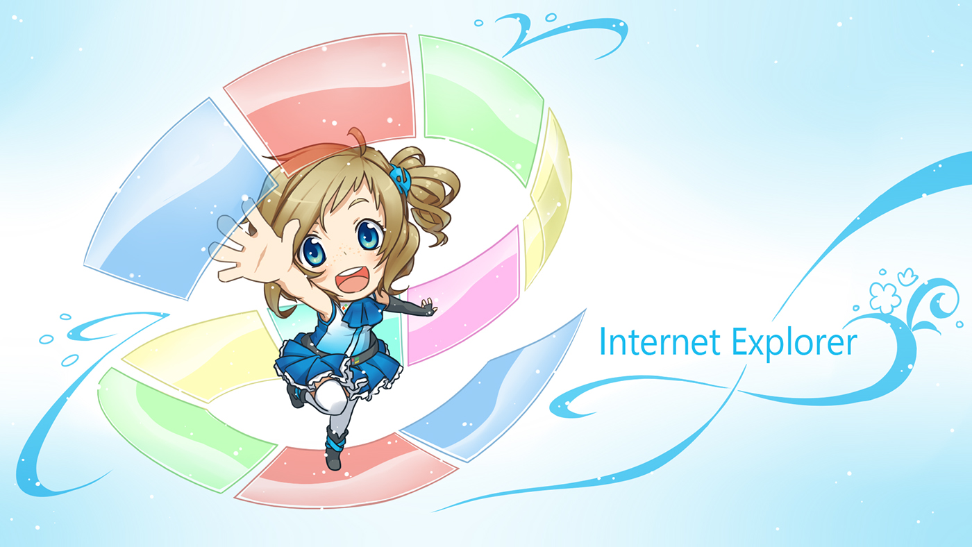 Internet Explorer Wallpapers