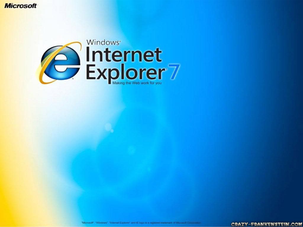 Internet Explorer Wallpapers