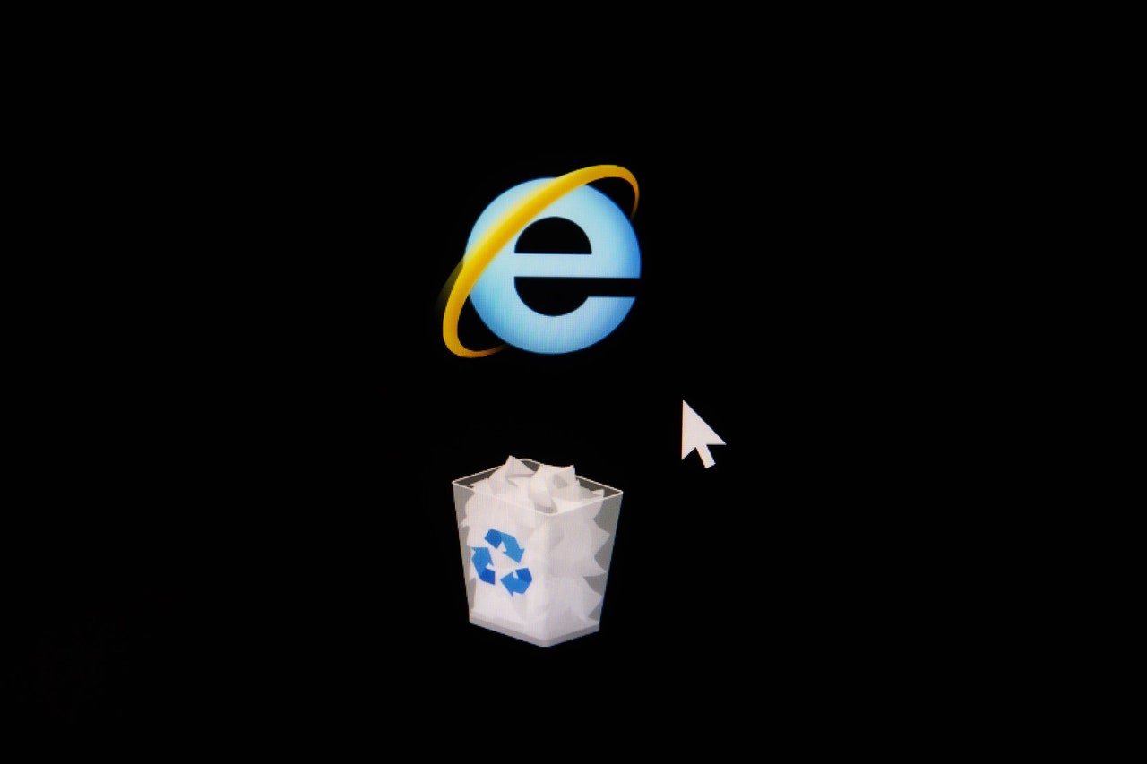 Internet Explorer Wallpapers