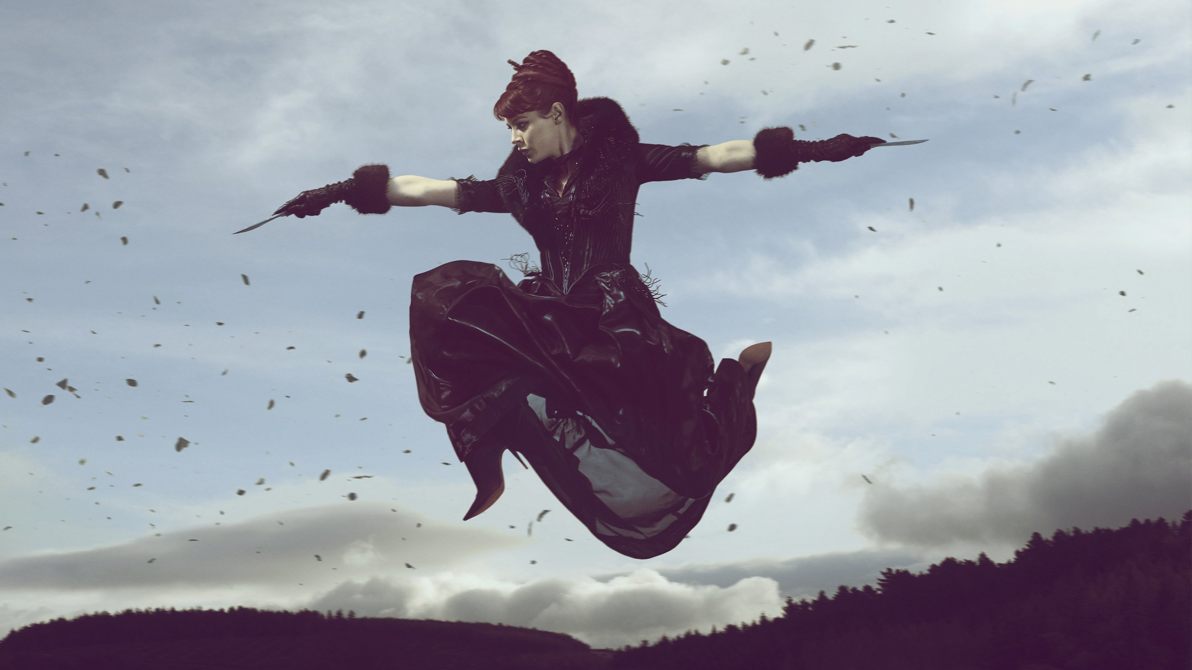 Into The Badlands Wallpapers