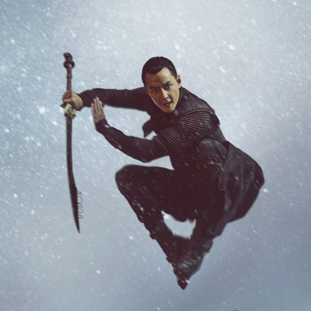 Into The Badlands Wallpapers