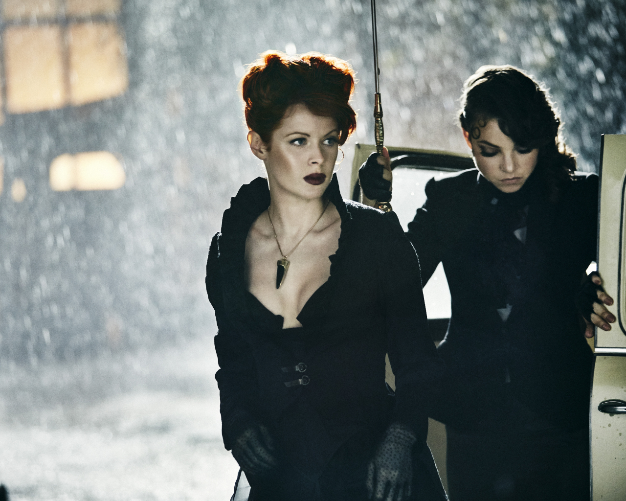 Into The Badlands Wallpapers