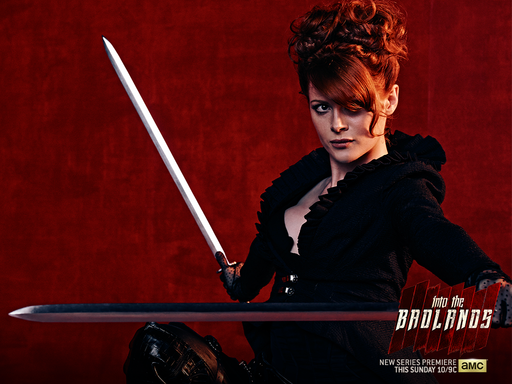 Into The Badlands Wallpapers