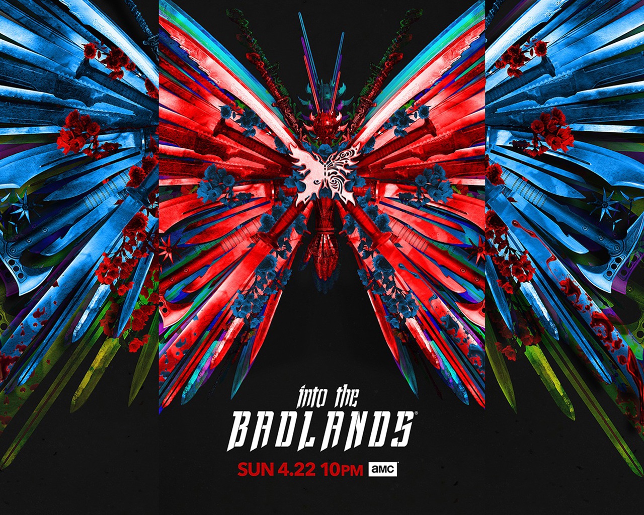 Into The Badlands Wallpapers